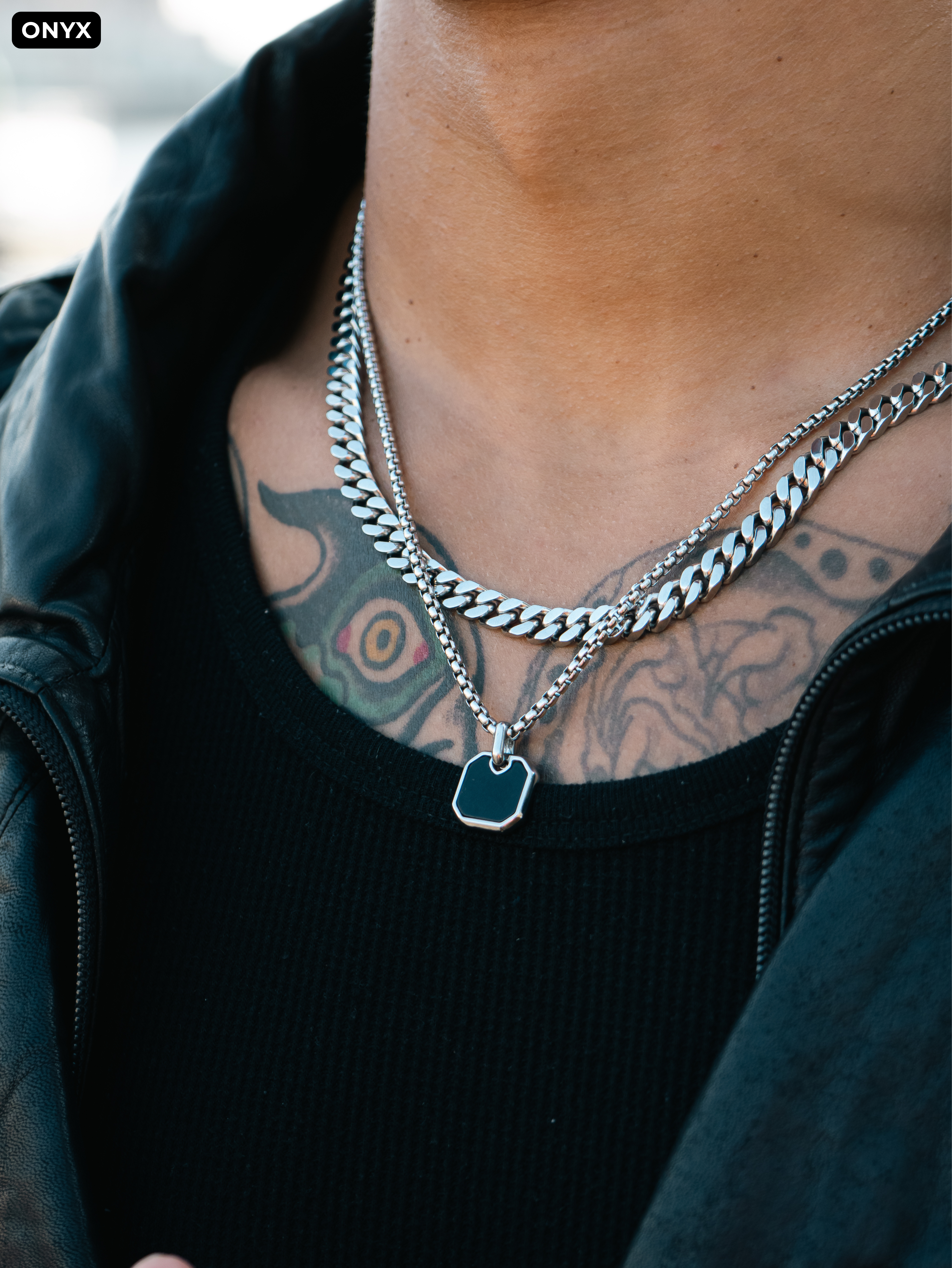 LEGACY SET (WHITE GOLD) (7MM)