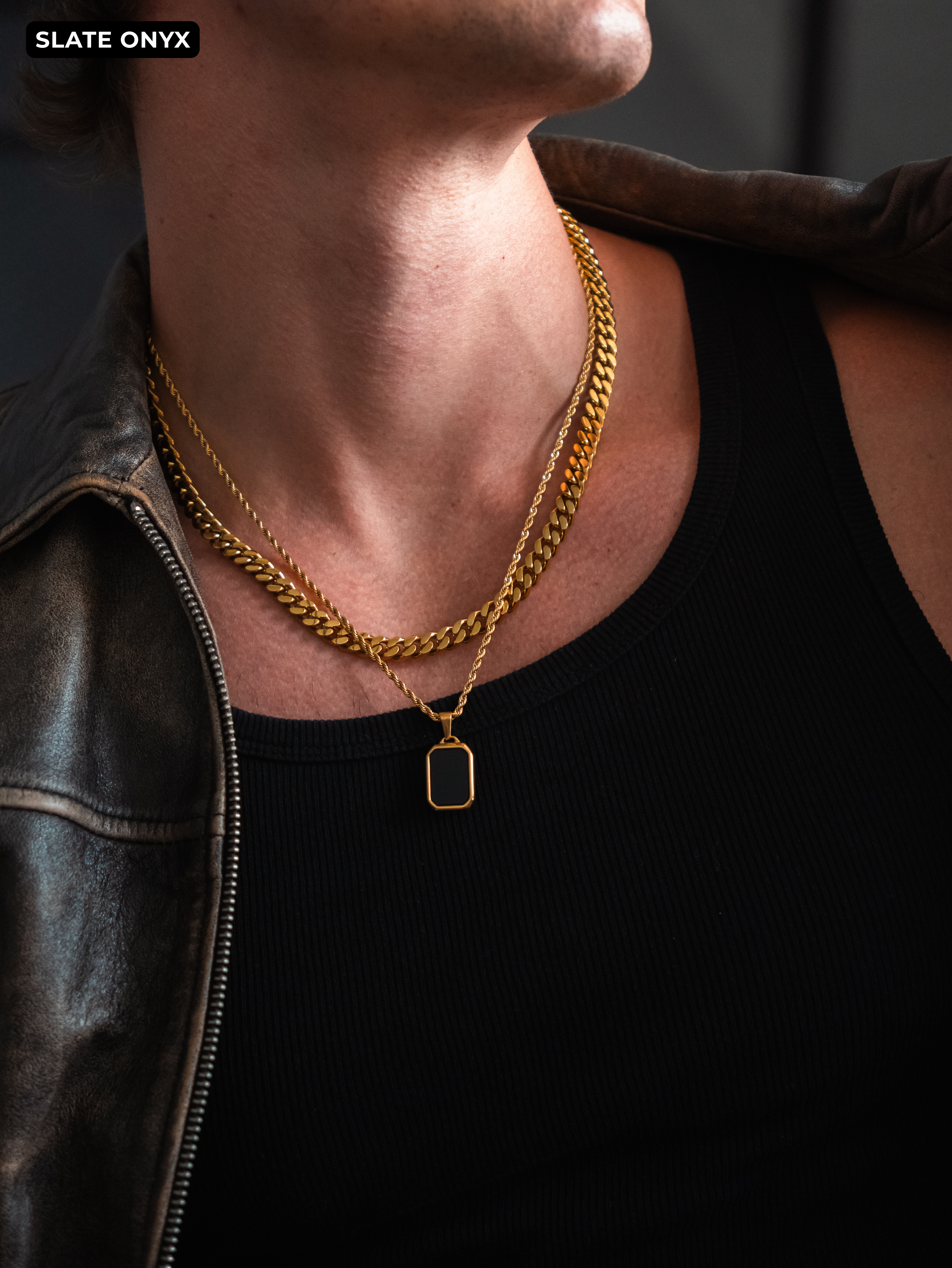 LEGACY SET (GOLD) (7MM)