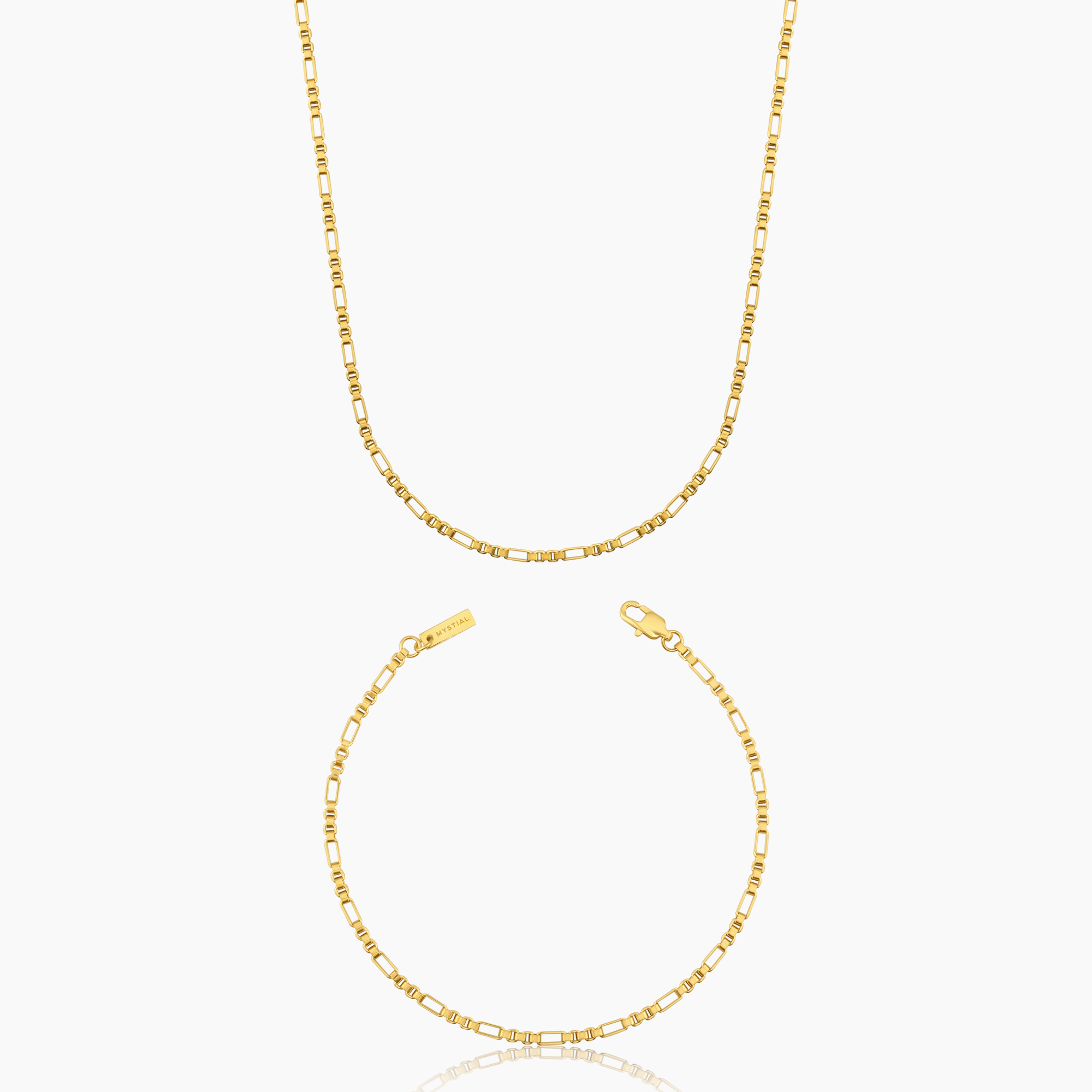 AUREN BOX SET (GOLD) 2.5MM