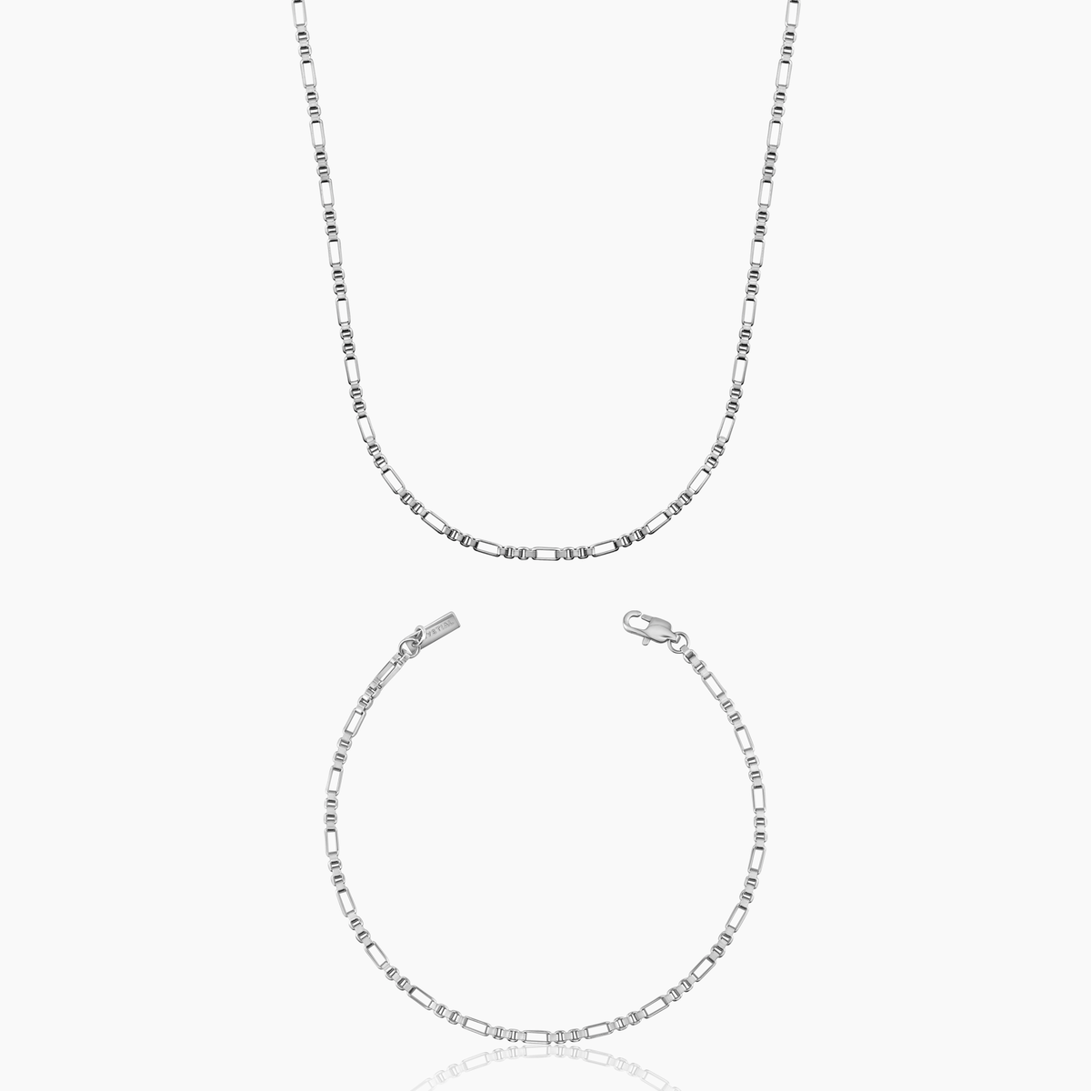 AUREN BOX SET (WHITE GOLD) 2.5MM