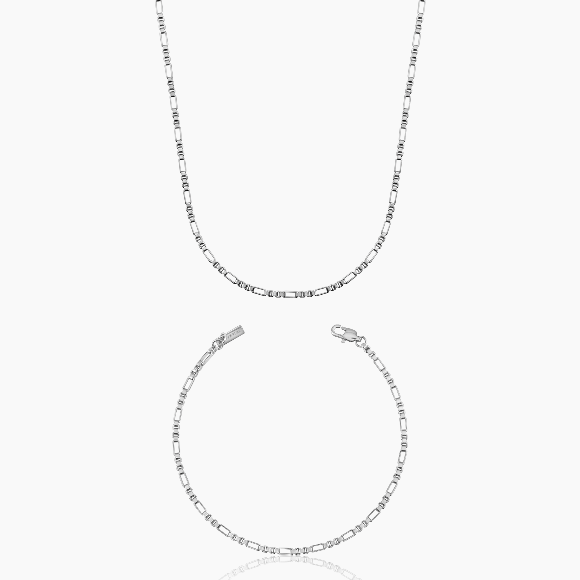 AUREN BOX SET (WHITE GOLD) 2.5MM