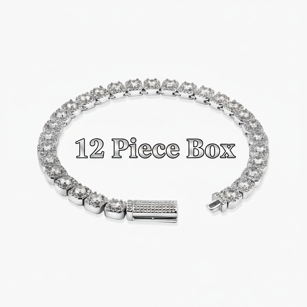 12 Piece Box