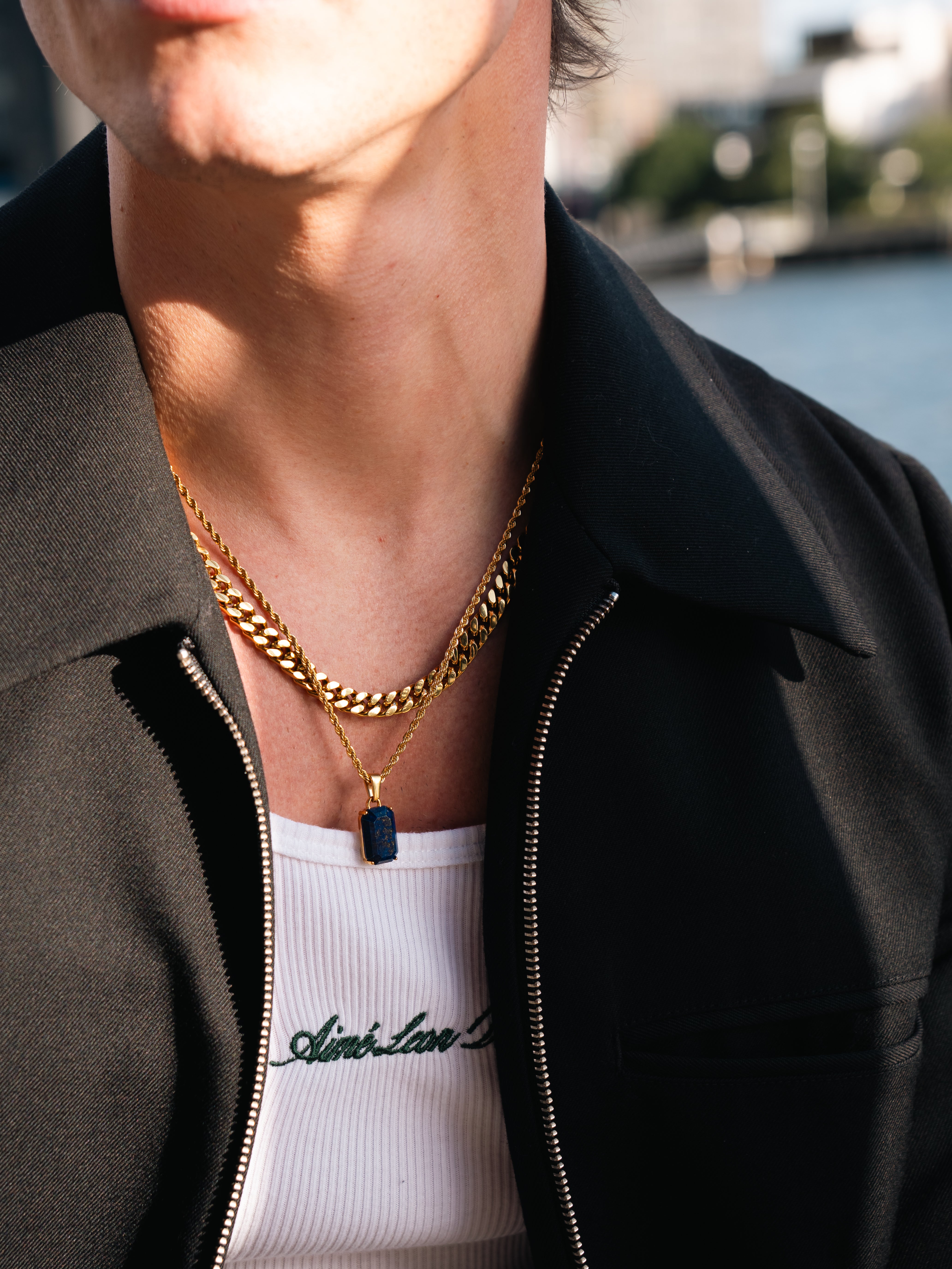 LEGACY SET (GOLD) (7MM)