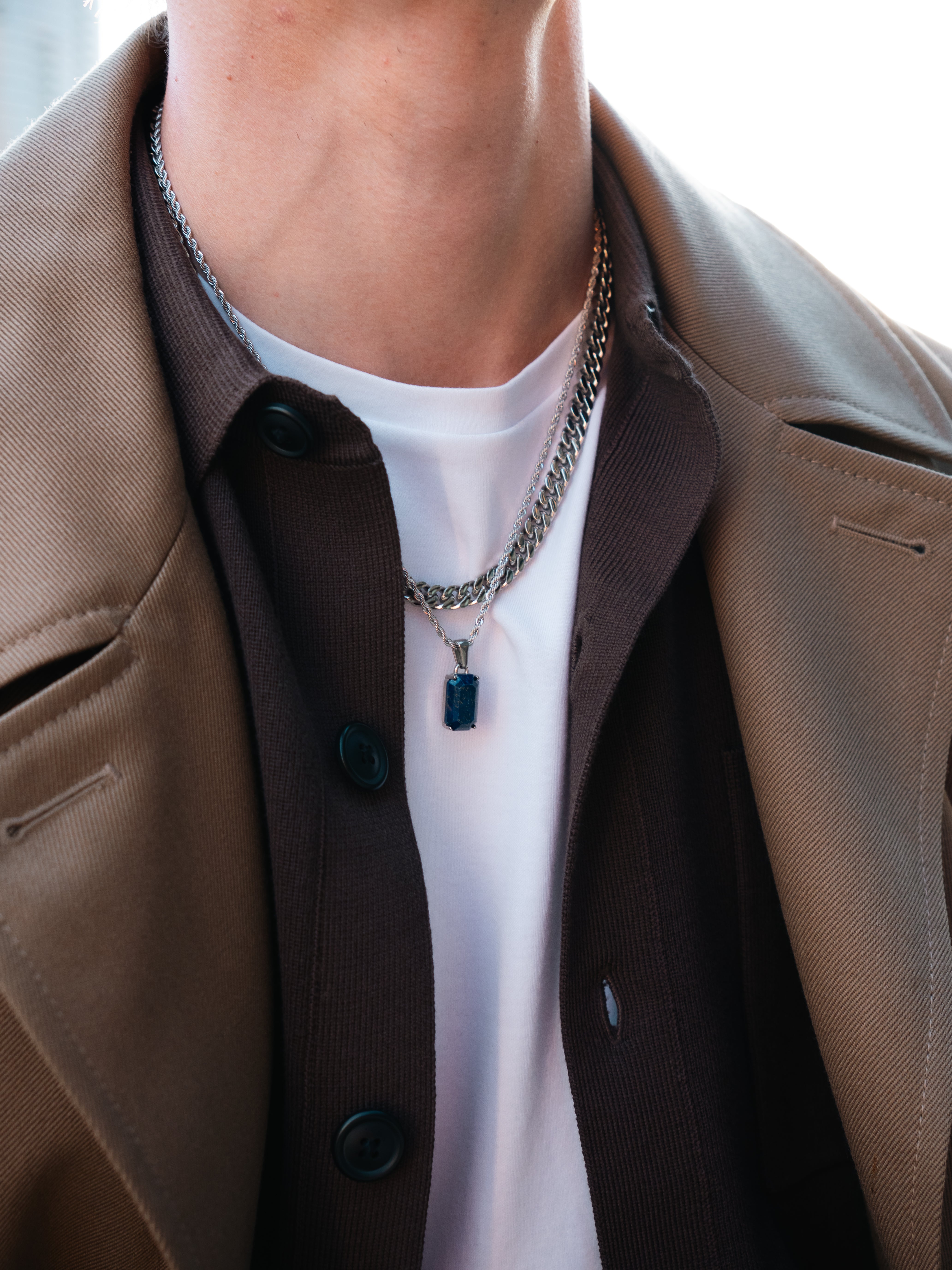 LEGACY SET (WHITE GOLD) (7MM)