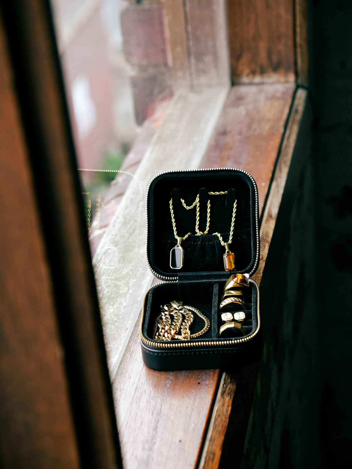 Travel Box
