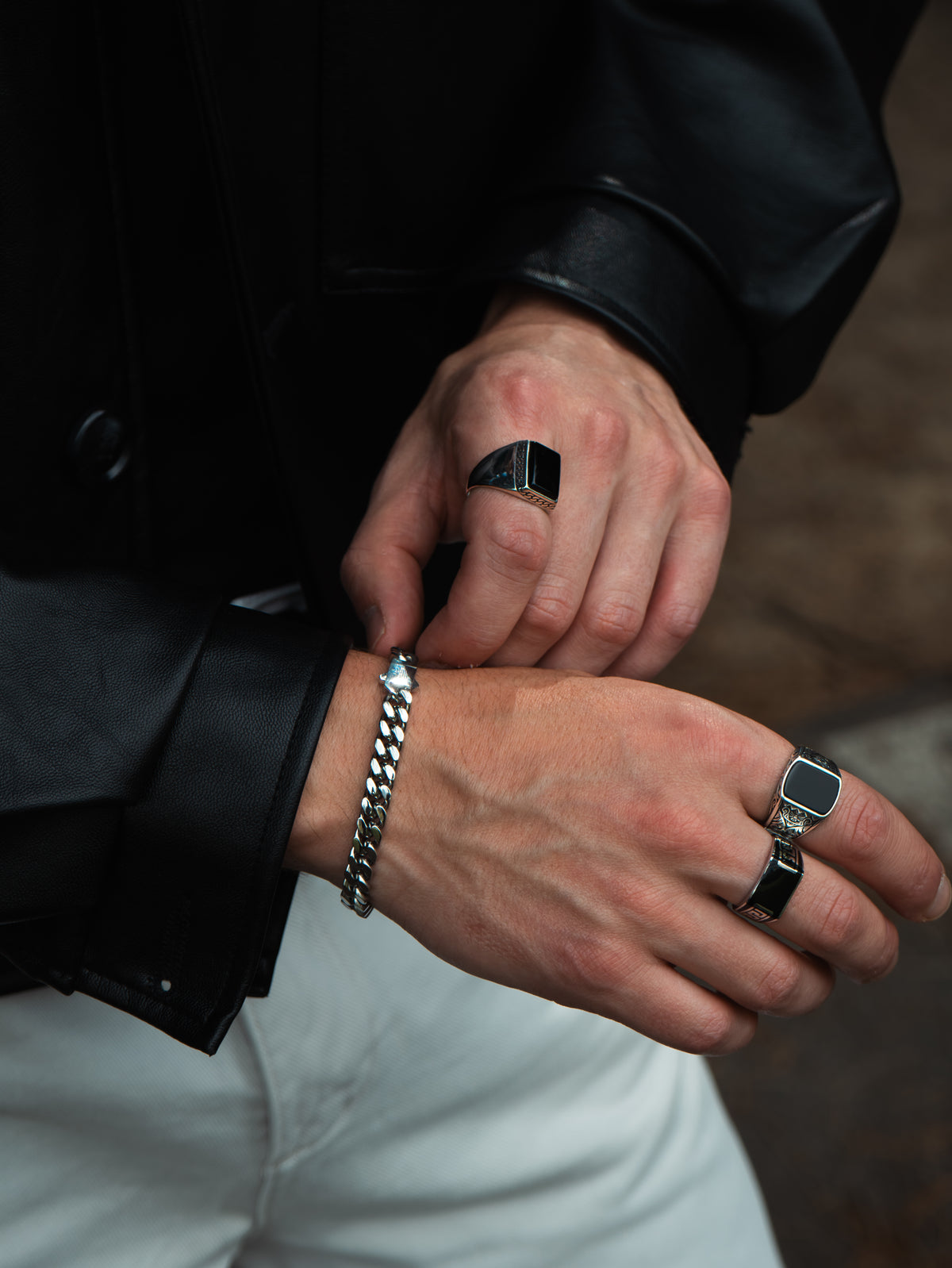 VEYRA RING (STERLING SILVER)