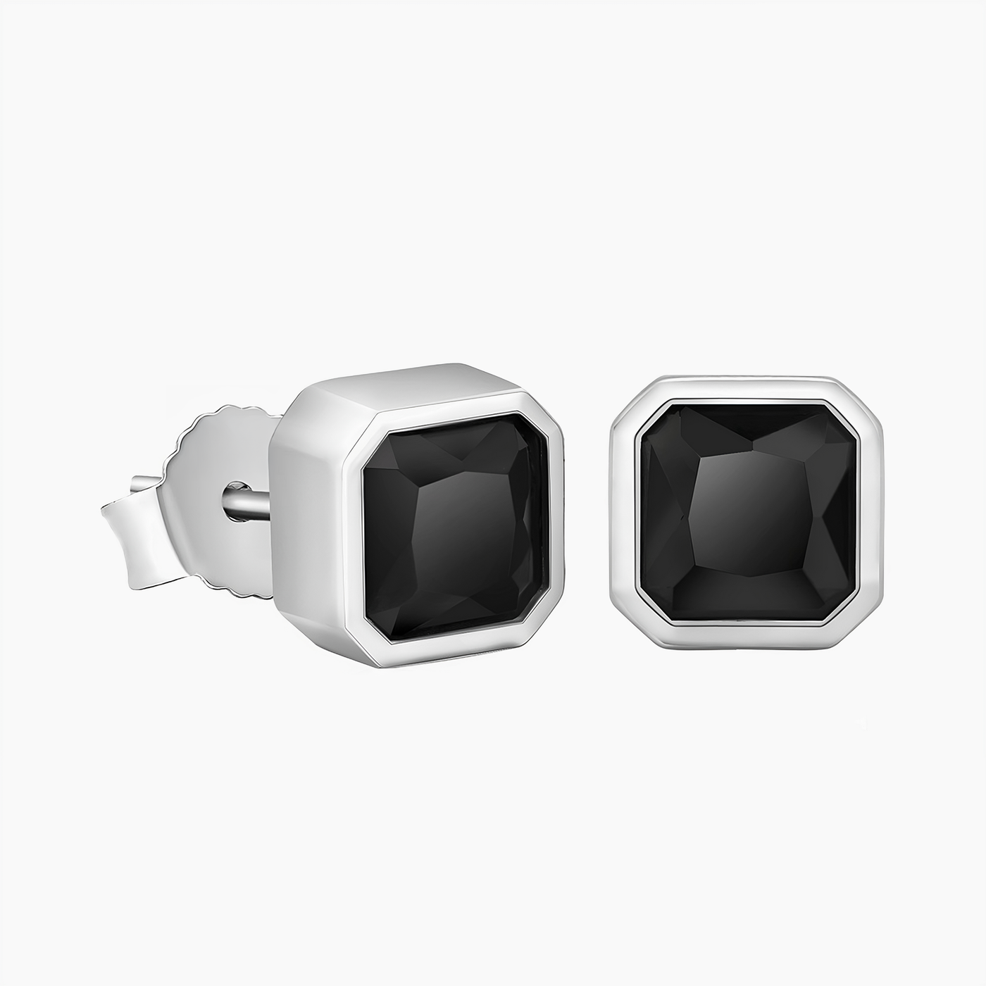 ARIS STUDS (SILVER)