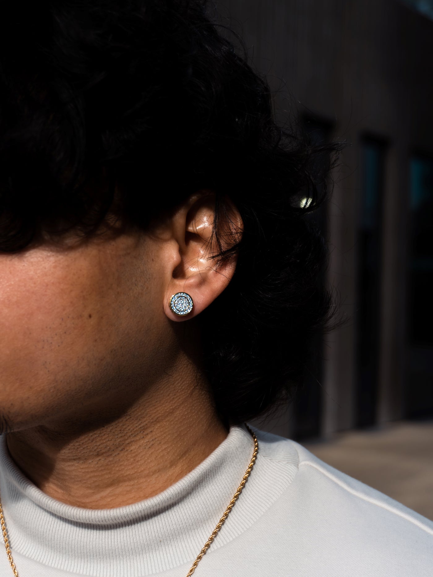 EMRYS STUDS (GOLD)