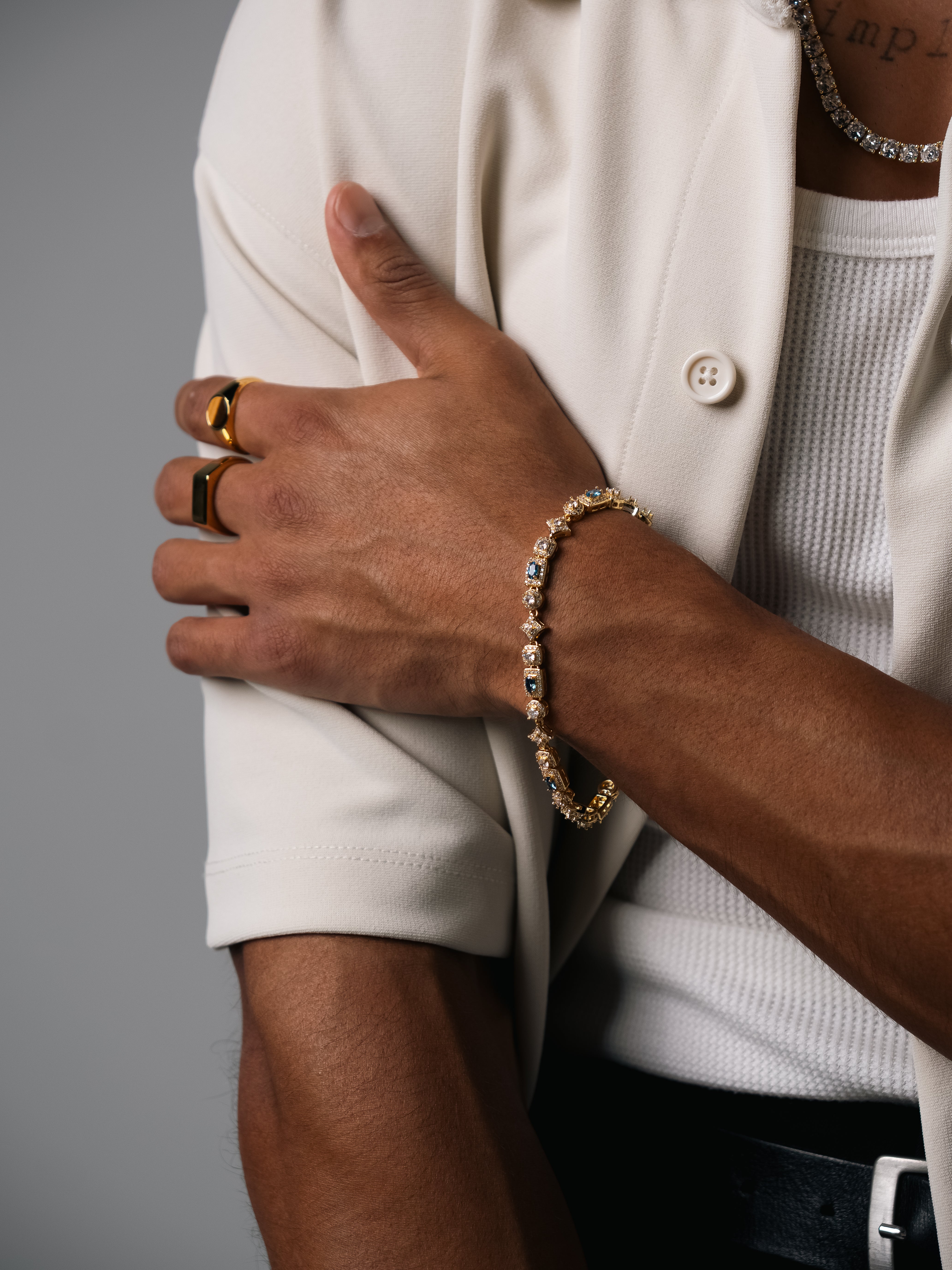 MARIS SET (GOLD) 5MM