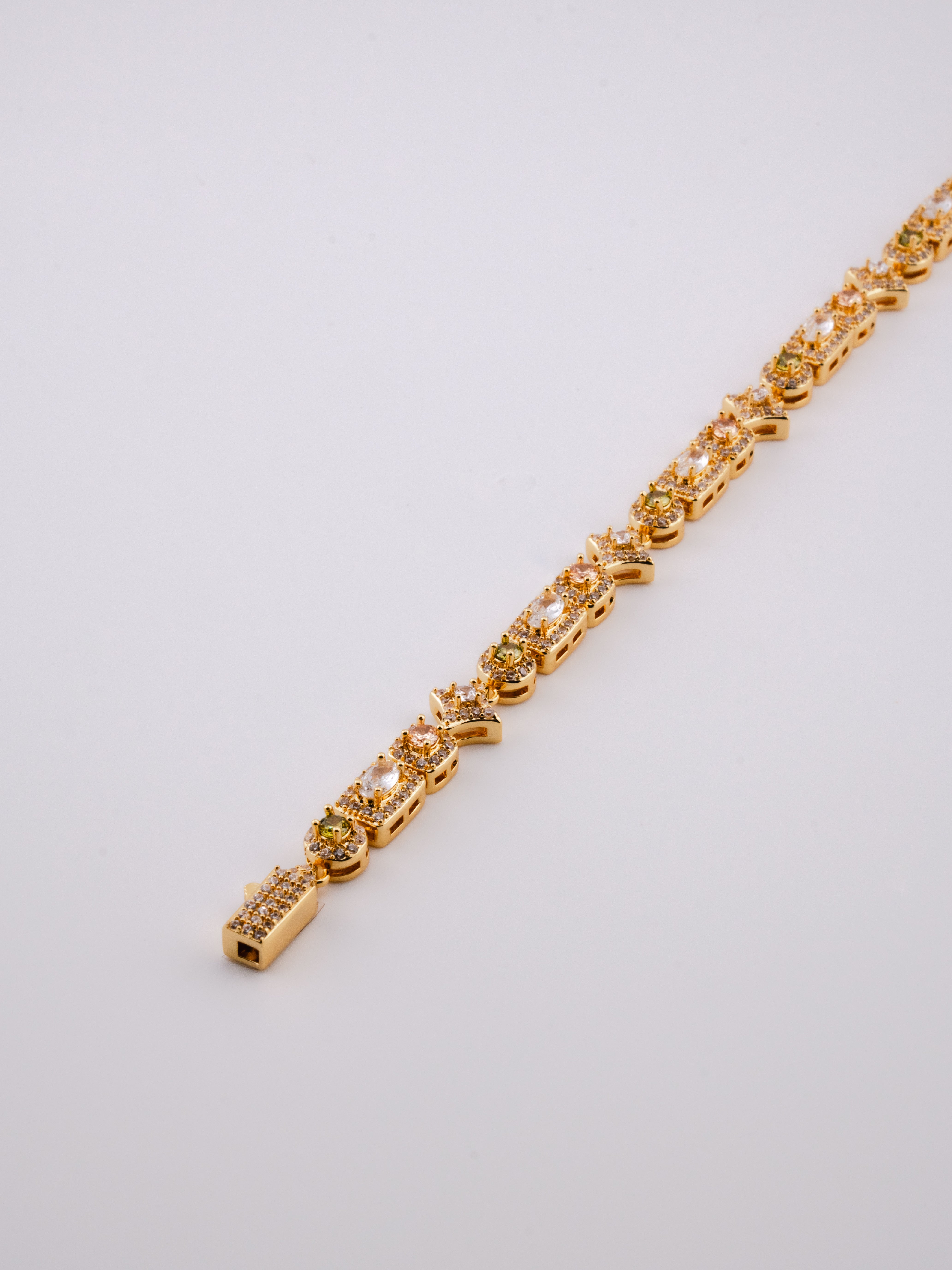 RIVIERA SET (GOLD) 5MM