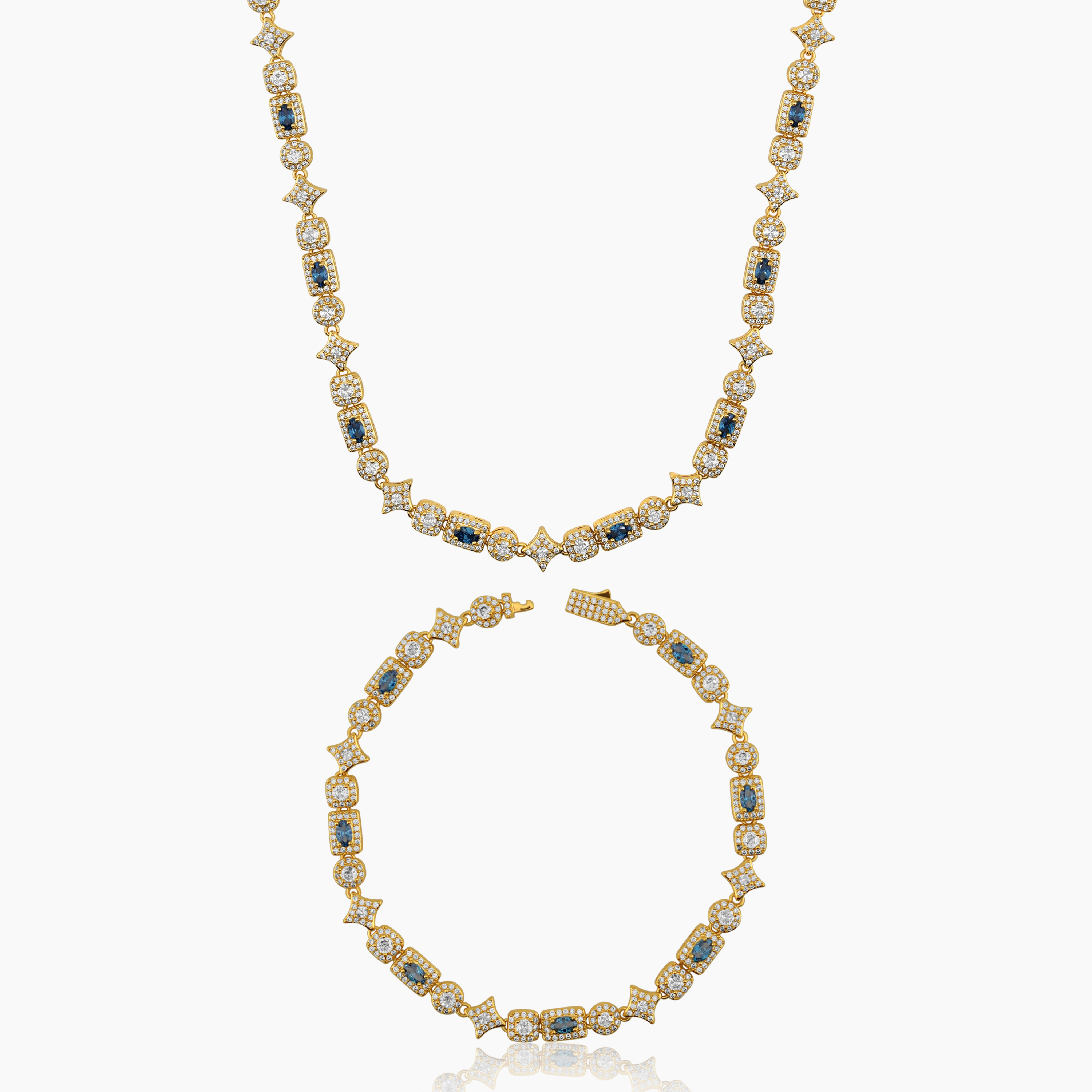 MARIS SET (GOLD) 5MM