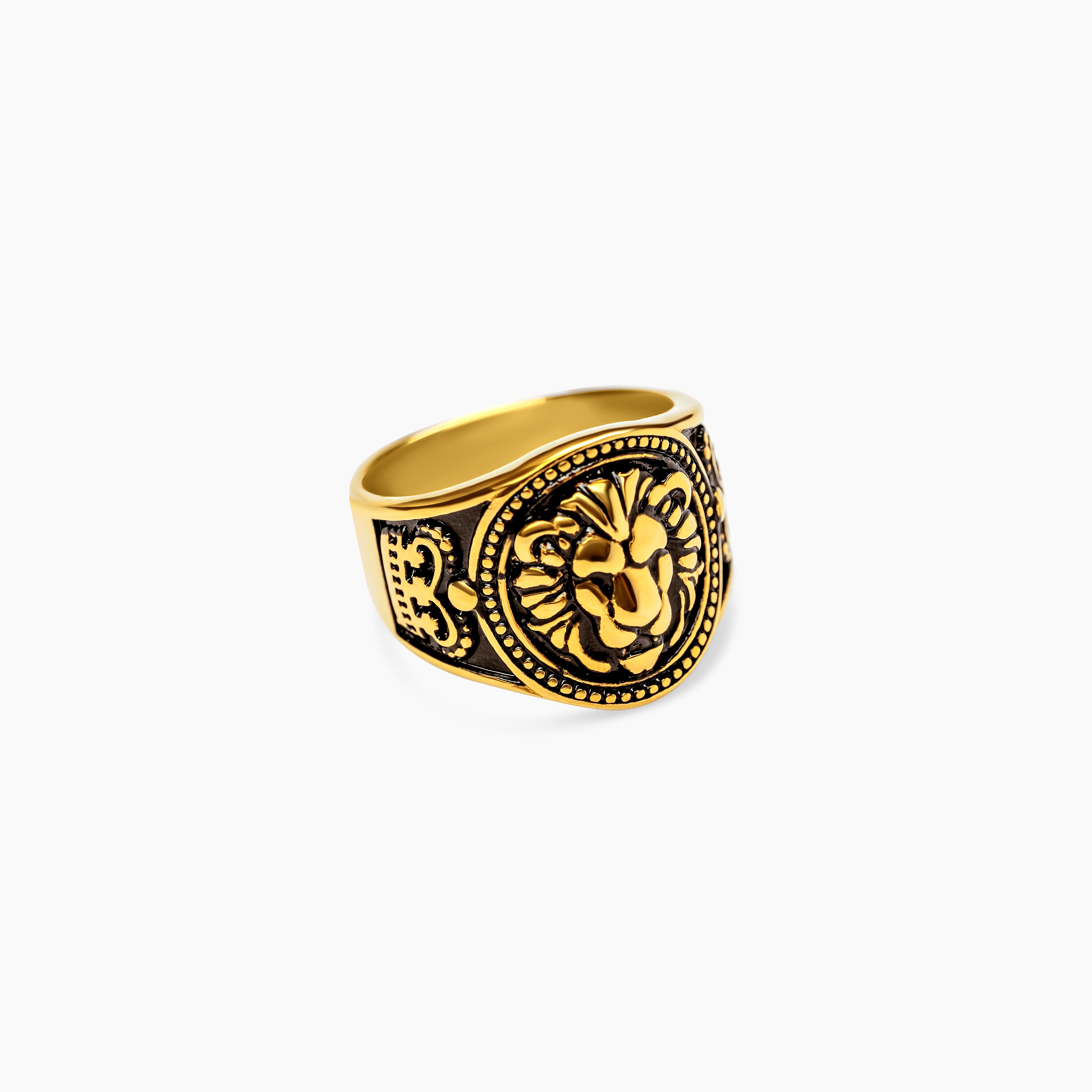 REGALION RING (GOLD)