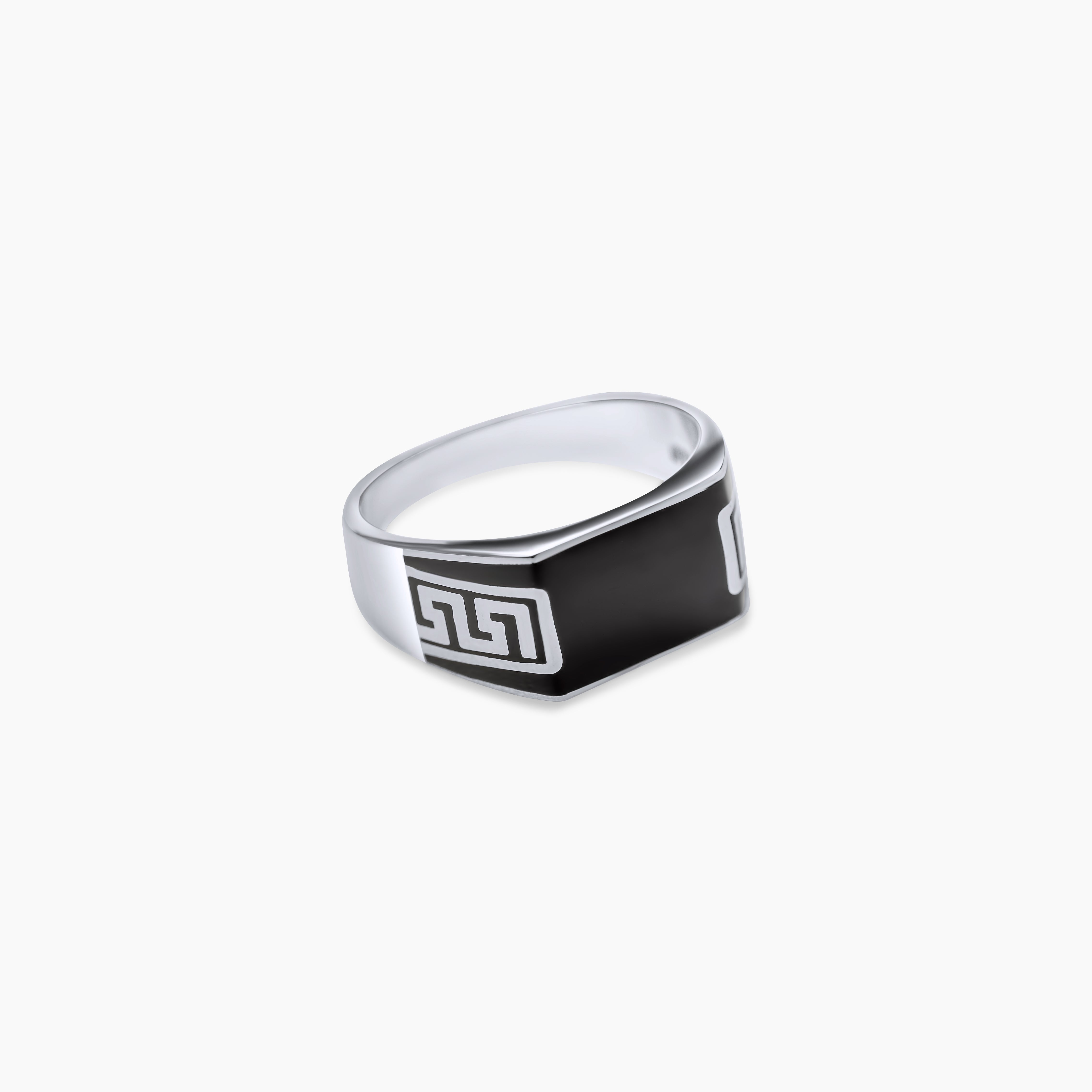ZAREX RING (STERLING SILVER)