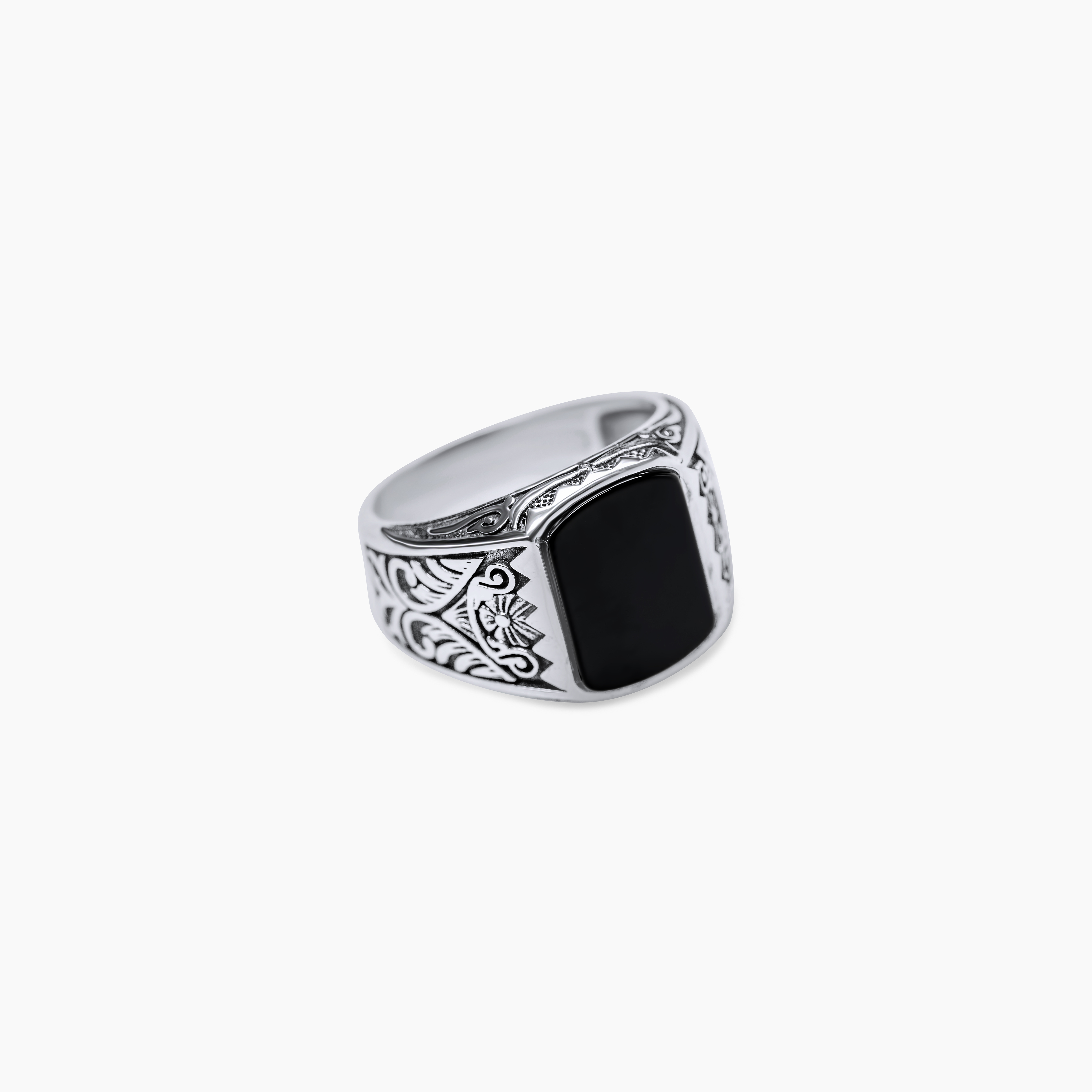 VELARIS RING (STERLING SILVER)