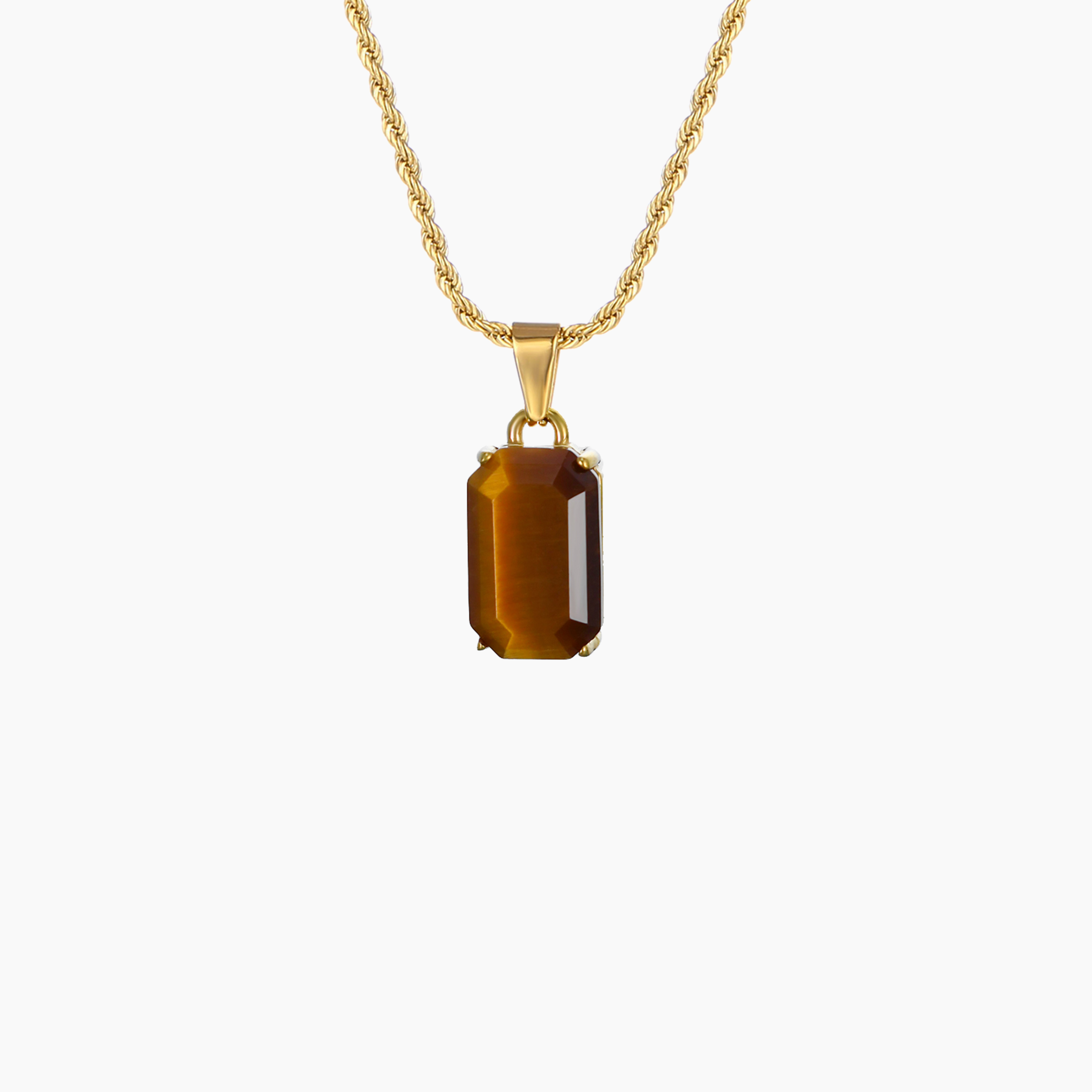 EMBR PENDANT (GOLD)