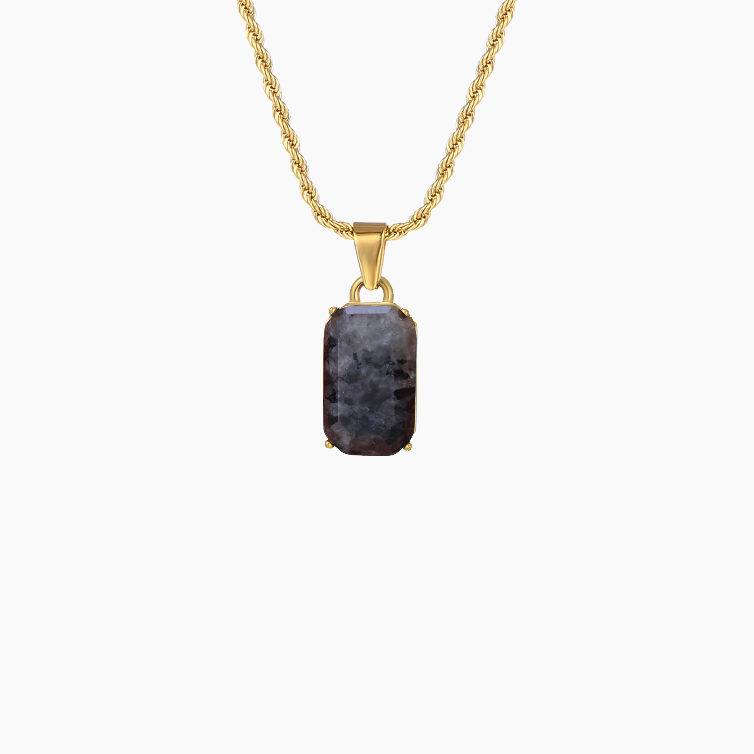 ECLIPSE PENDANT (GOLD)