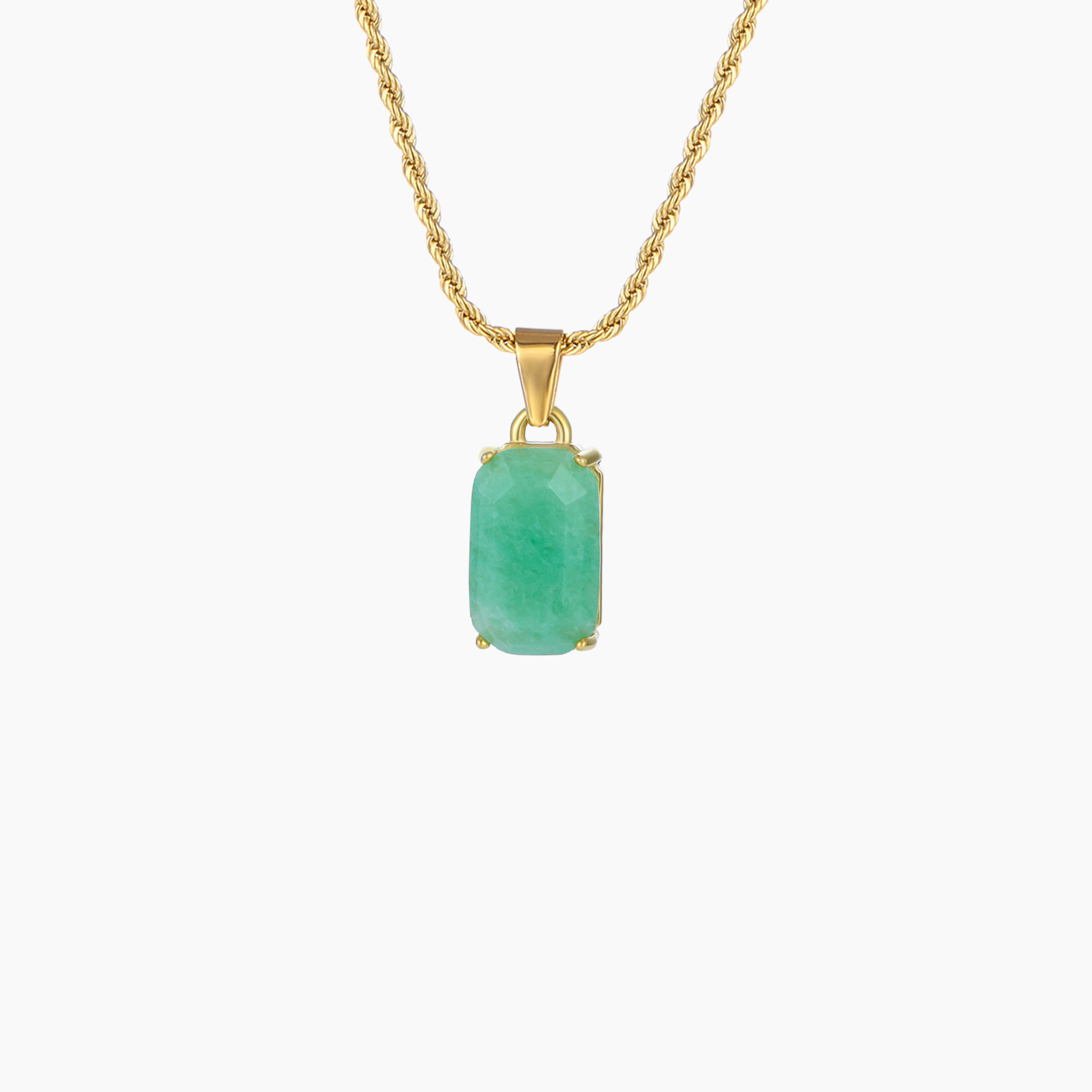 LUMEN PENDANT (GOLD)