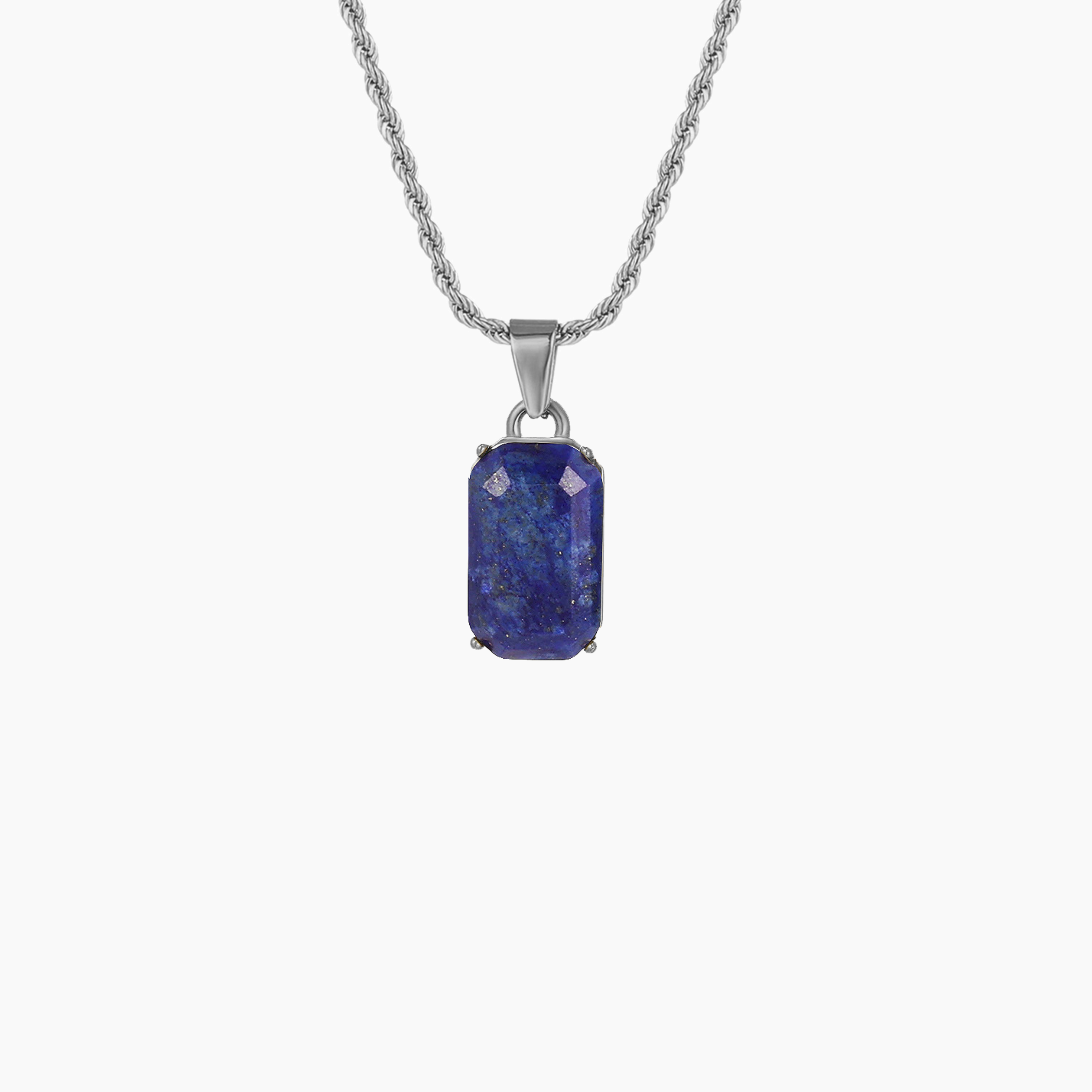 AZURA PENDANT (WHITE GOLD)