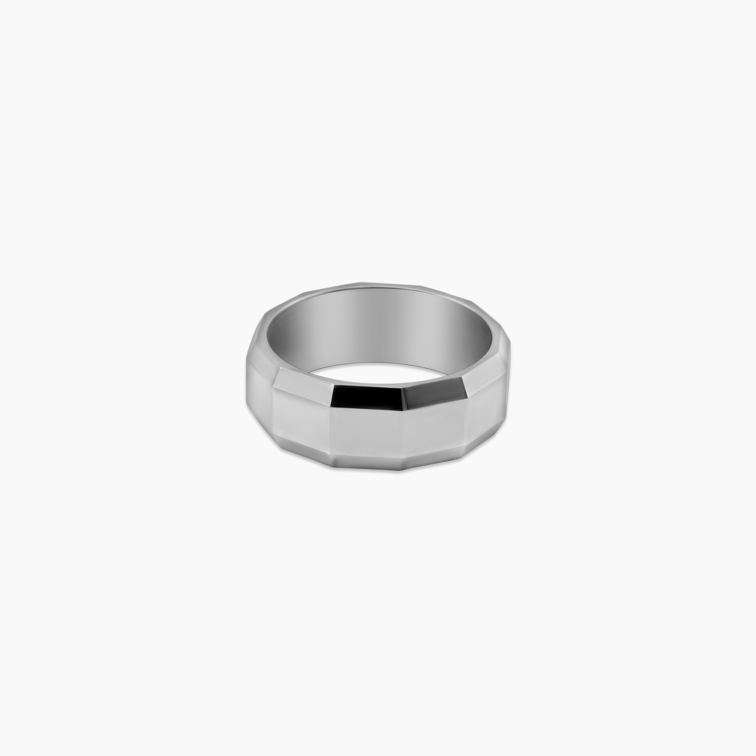 CLASSIC ANGULAR RING