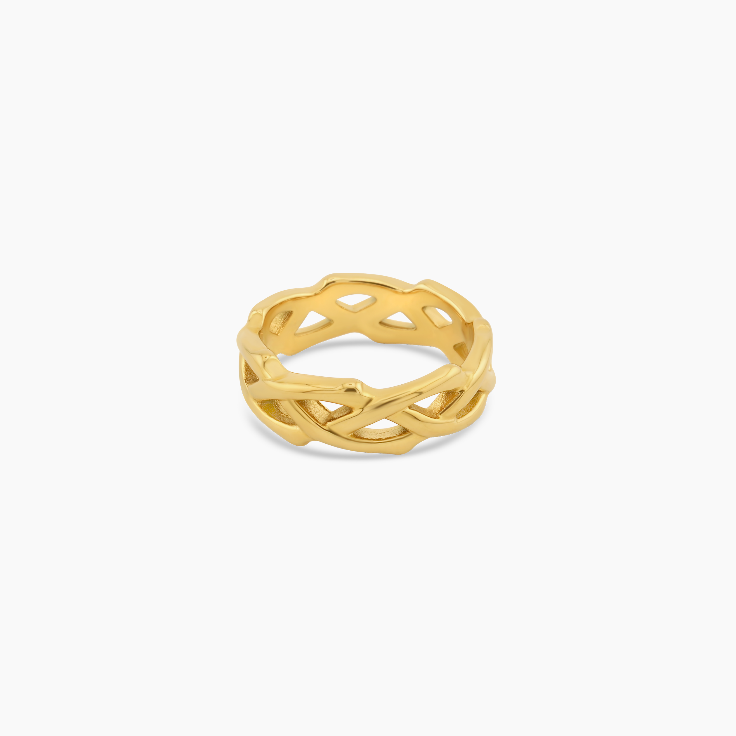 INTERRA RING (GOLD)