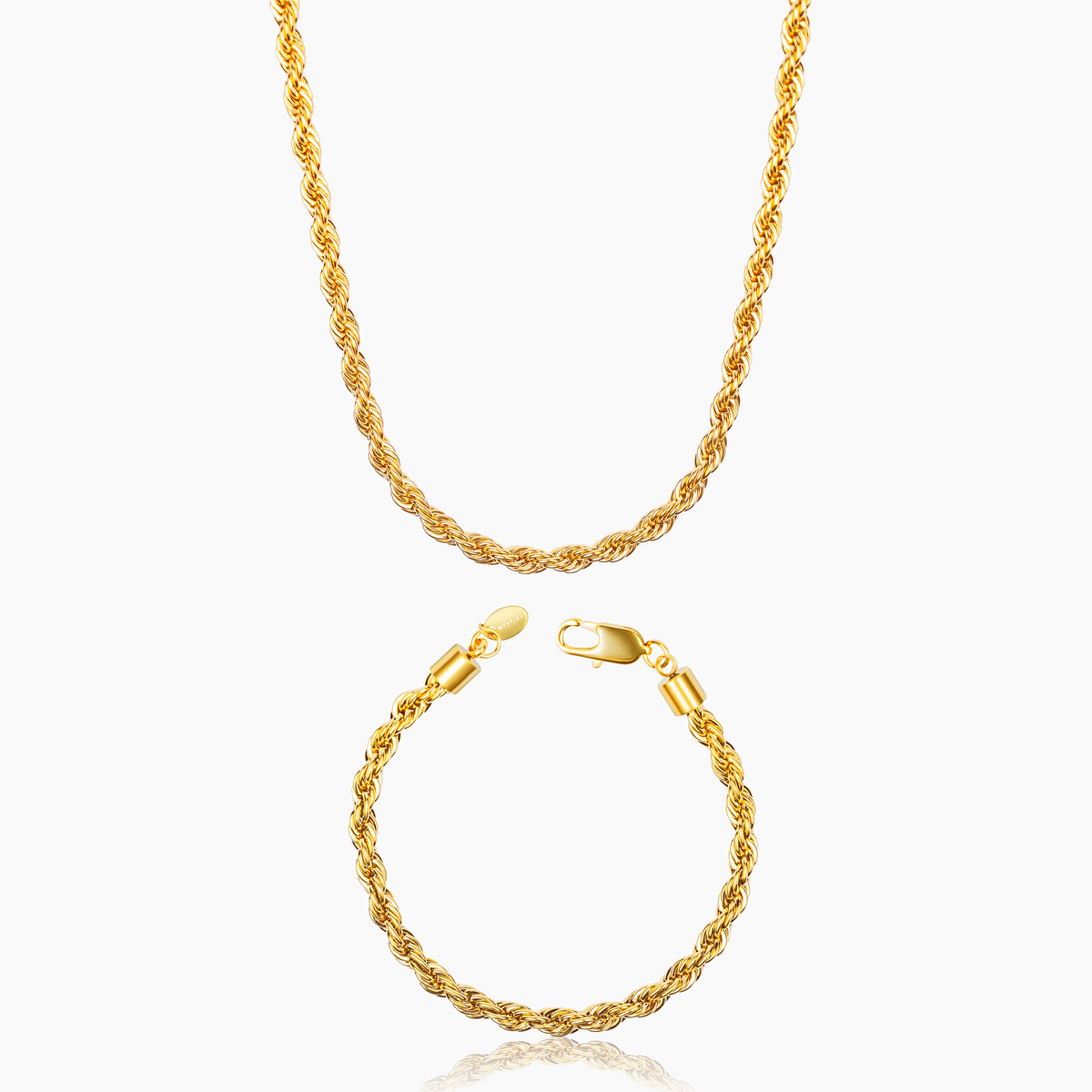 ROPE SET (GOLD) 5MM