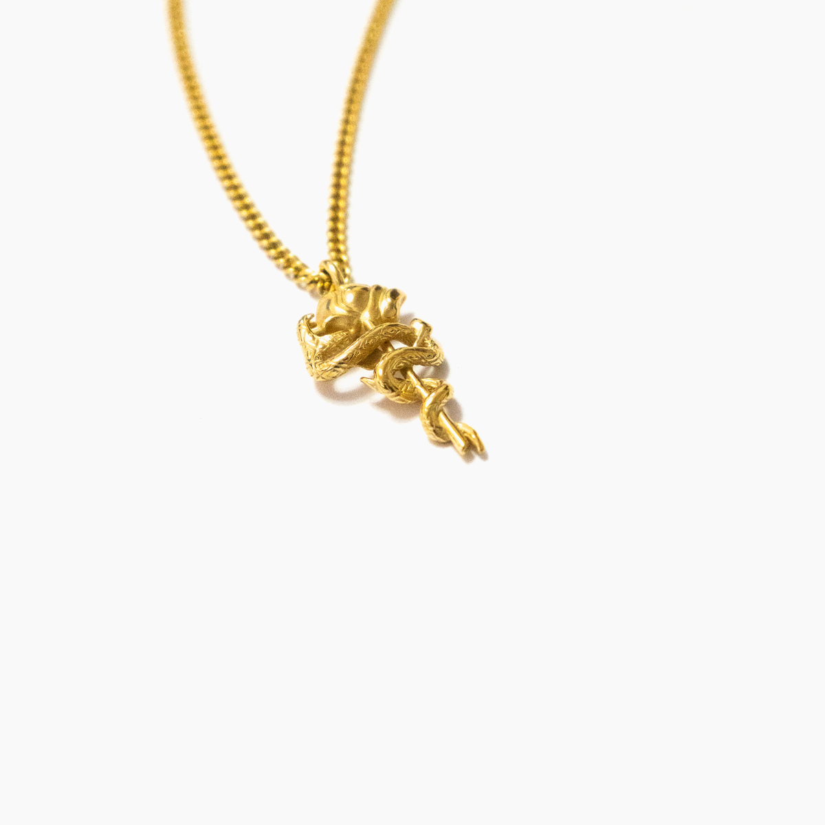 SERIN PENDANT (GOLD)