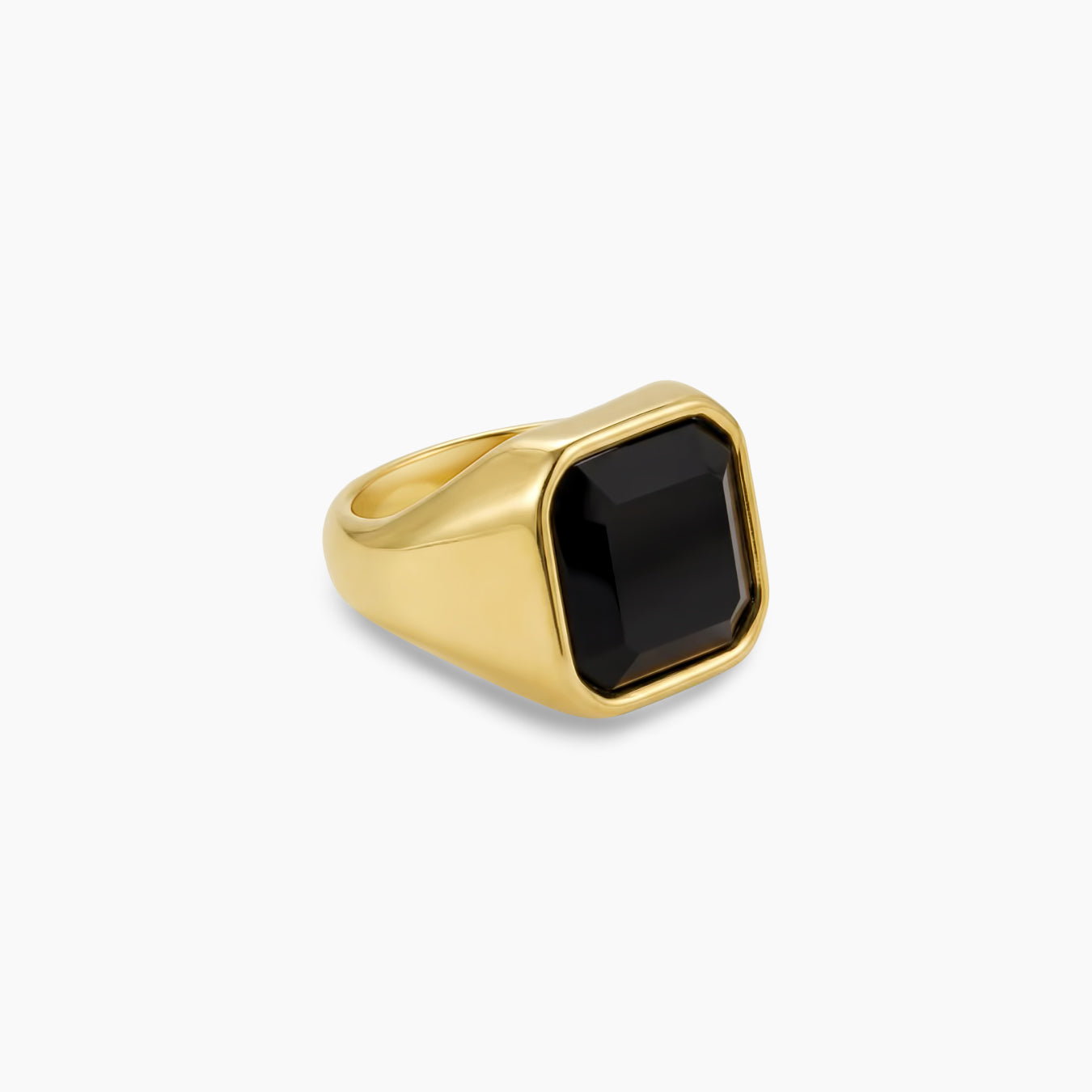 DOMINUS RING (GOLD)