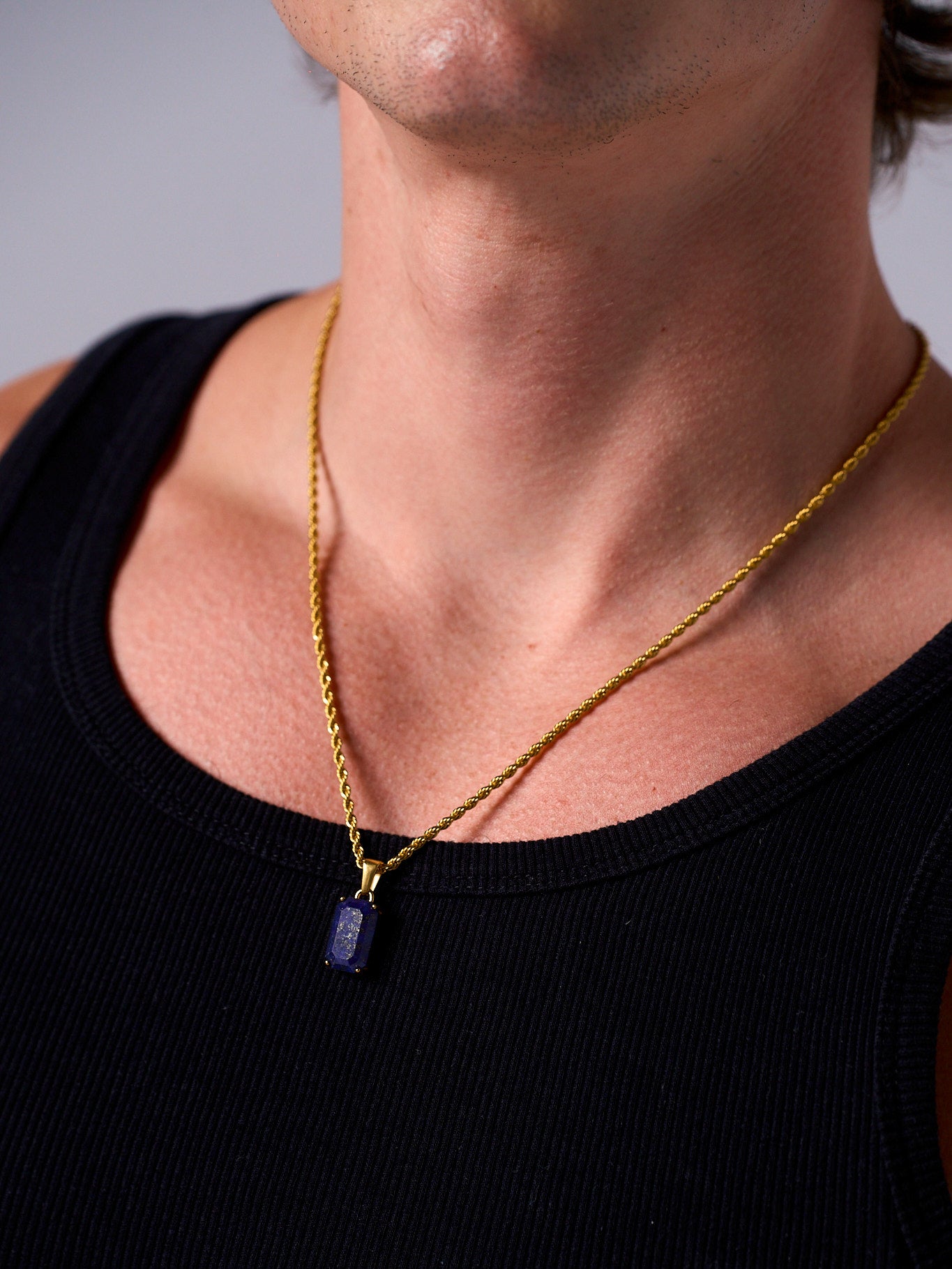 AZURA PENDANT (GOLD)