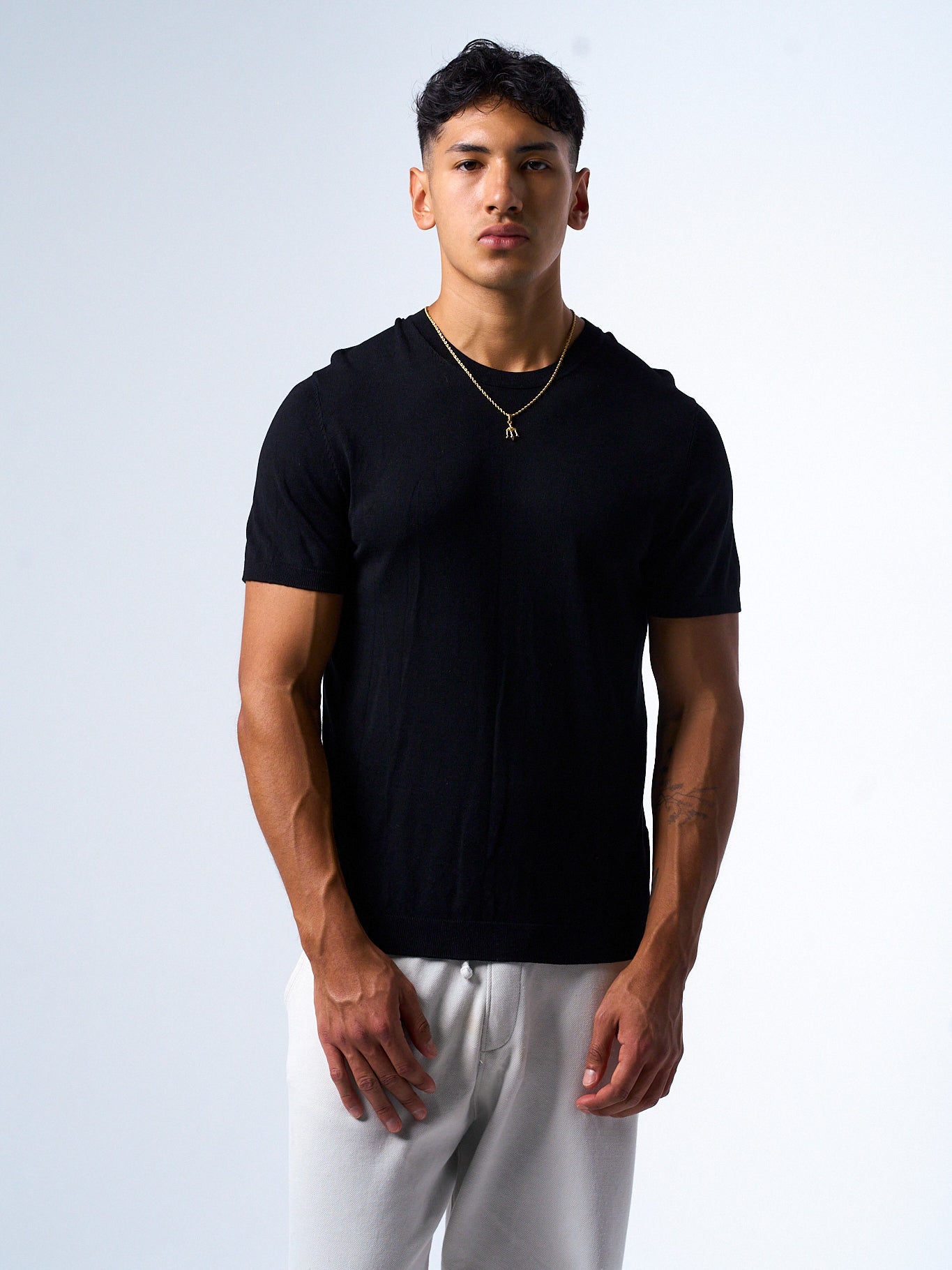 TRIDENT PENDANT (GOLD)