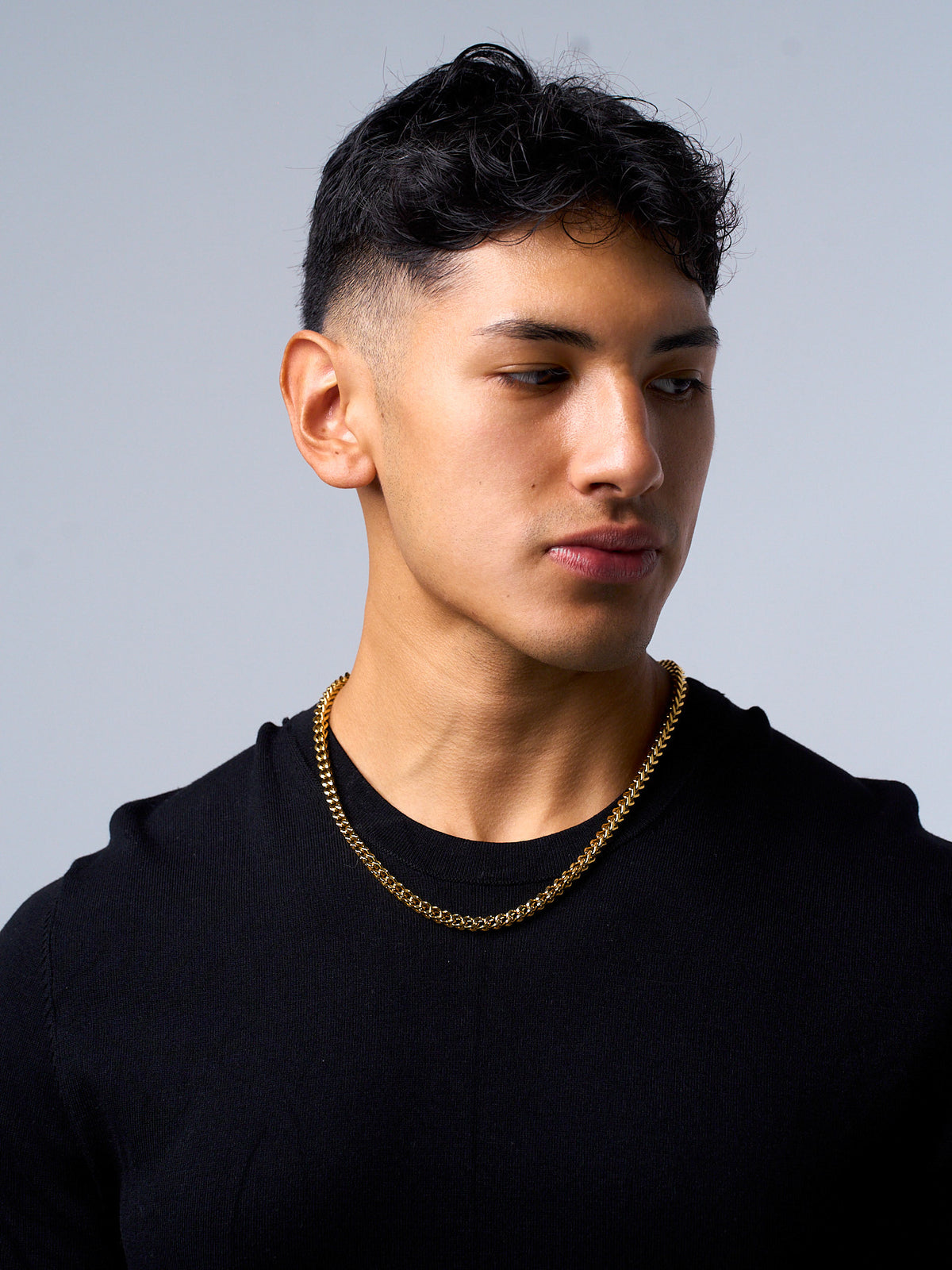 FRANCO CHAIN (GOLD) 5MM