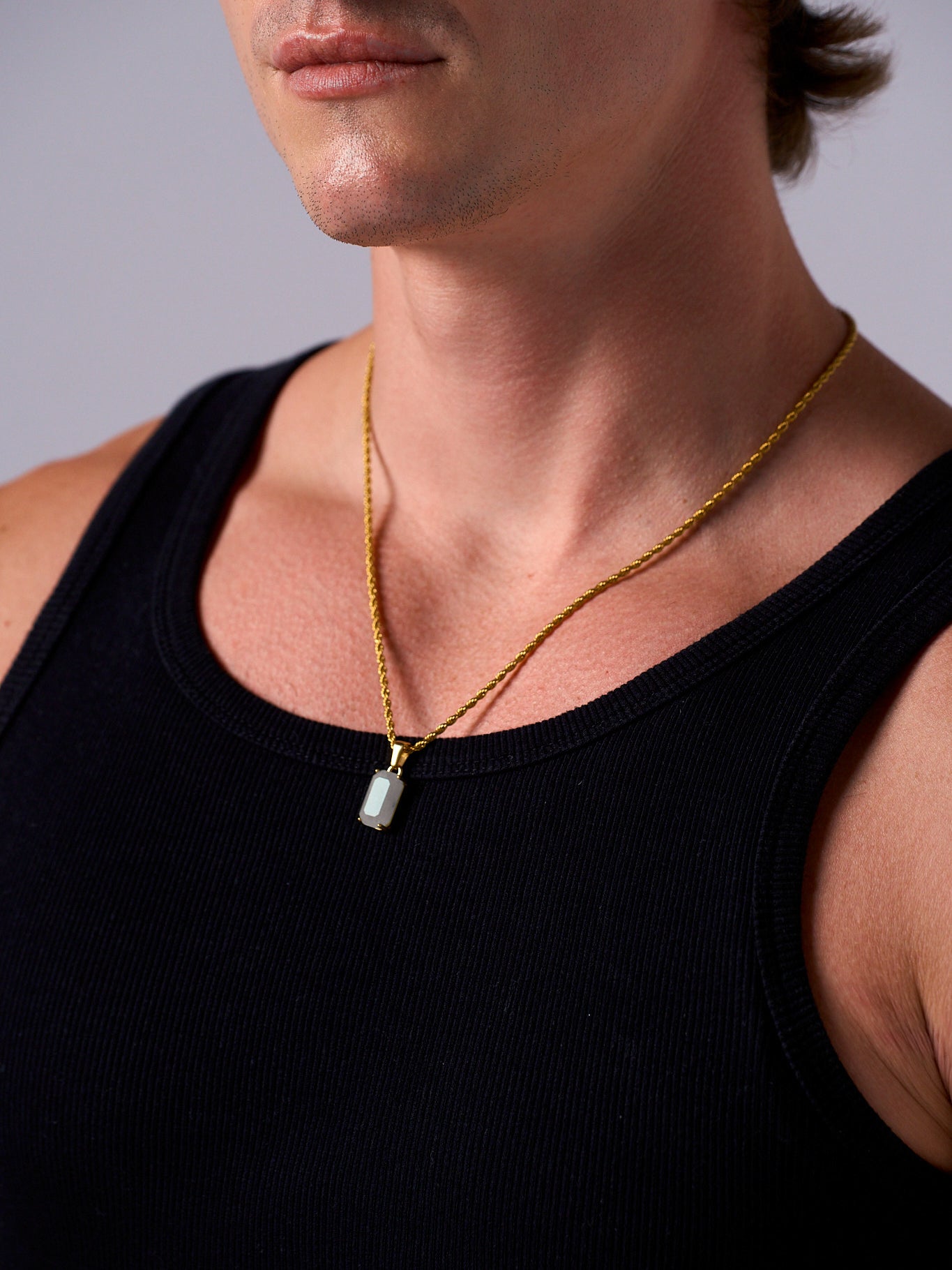 LUMEN PENDANT (GOLD)