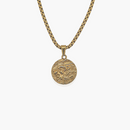 LEO PENDANT (GOLD)