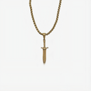 ATHAME PENDANT (GOLD)