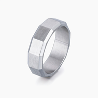 CLASSIC ANGULAR RING