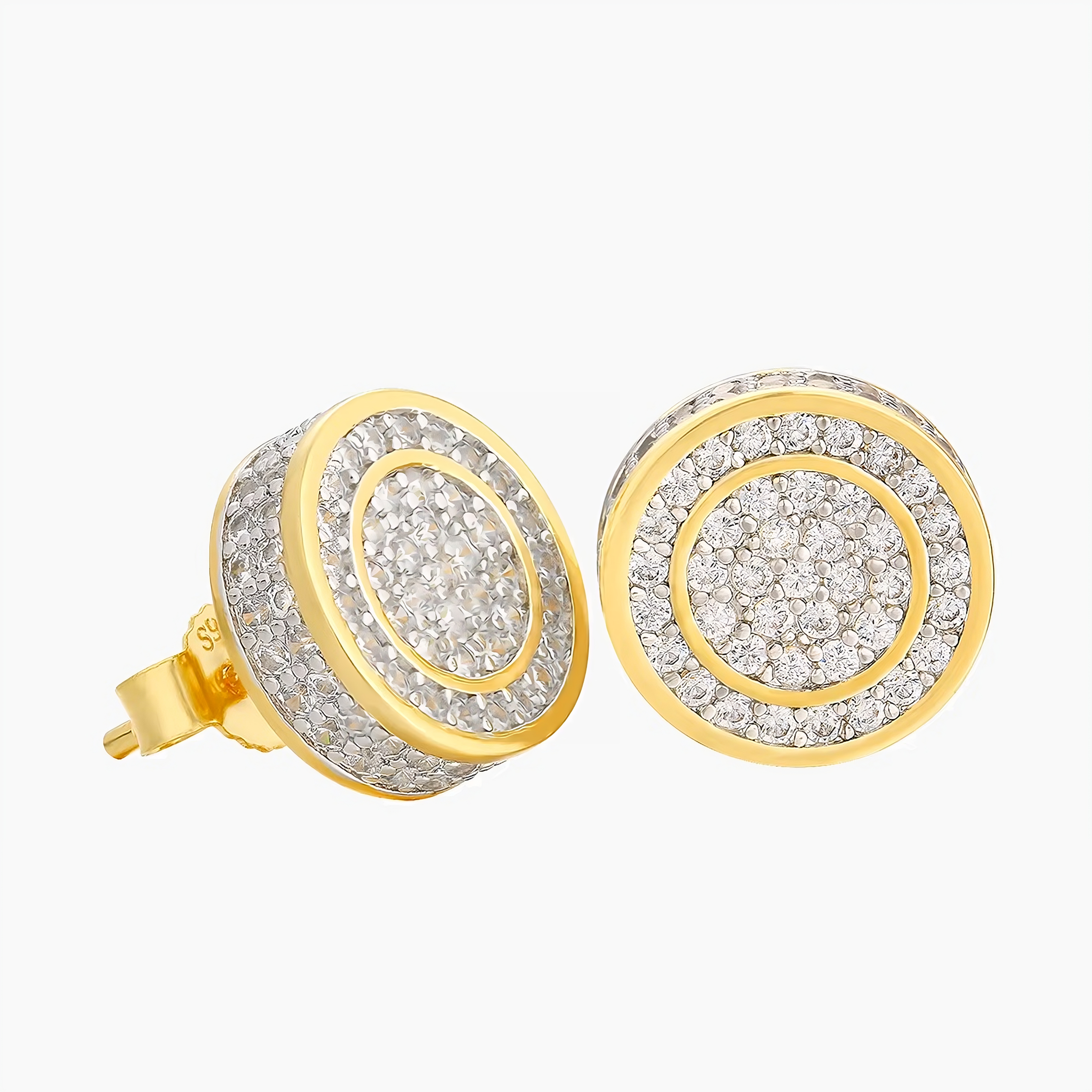 EMRYS STUDS (GOLD)