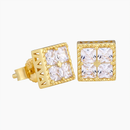 ELARIS STUDS (GOLD)