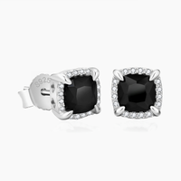 ORION STUDS (SILVER)