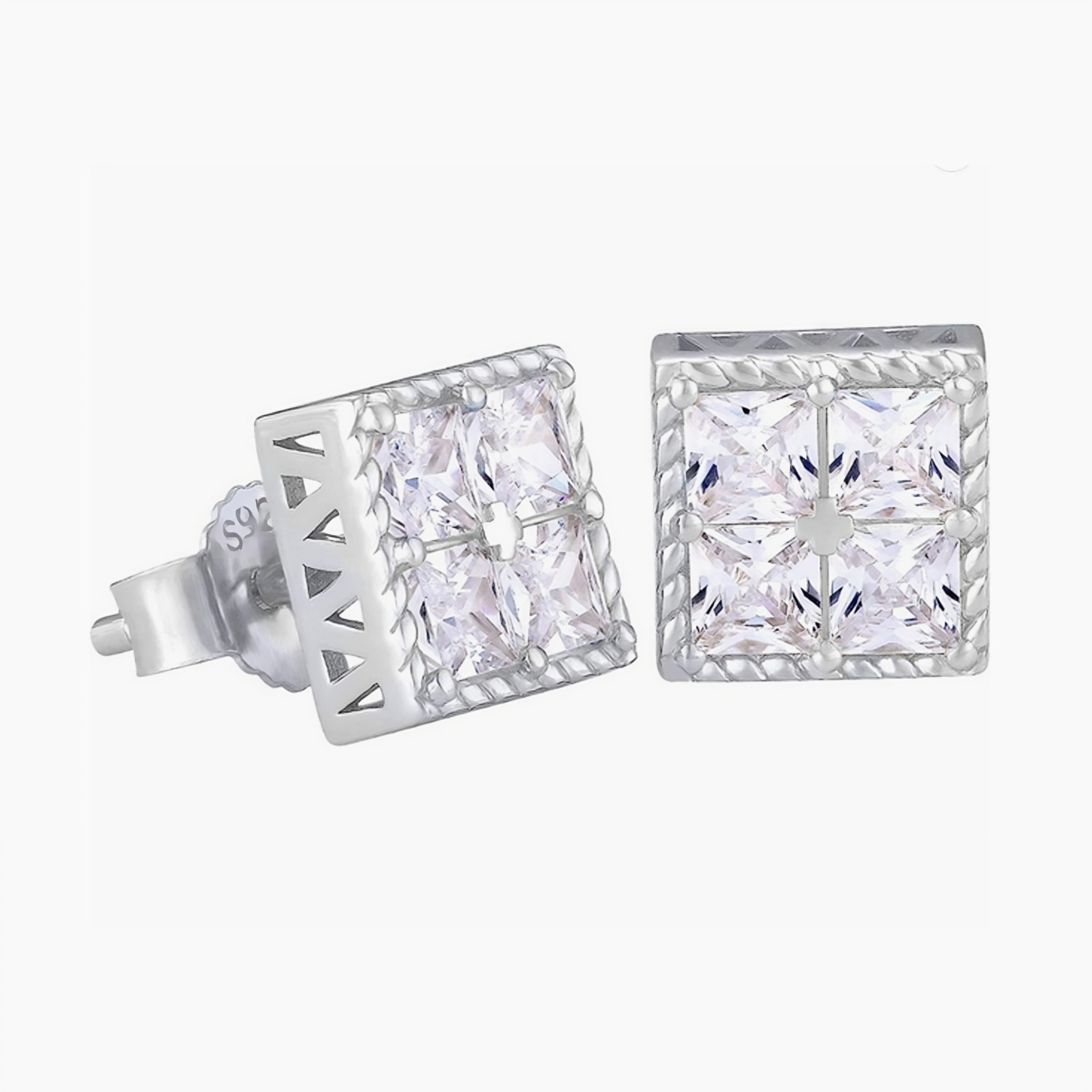 ELARIS STUDS (SILVER)