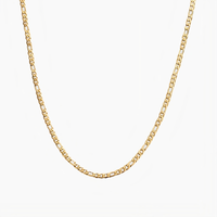 FIGARO CHAIN (GOLD) 5MM