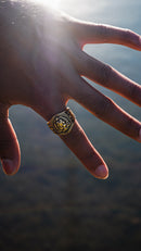 REGALION RING (GOLD)