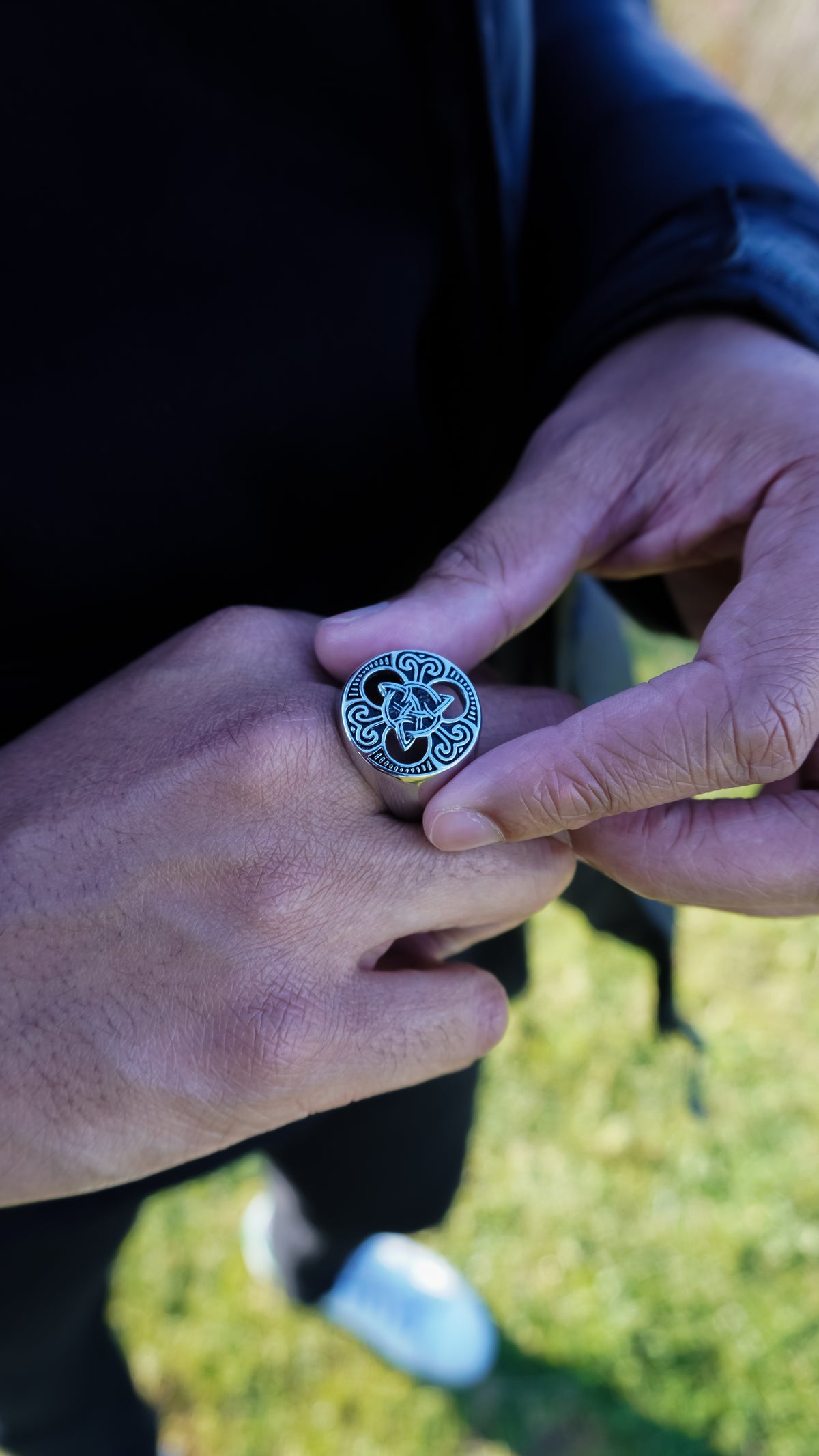 Insignia Ring
