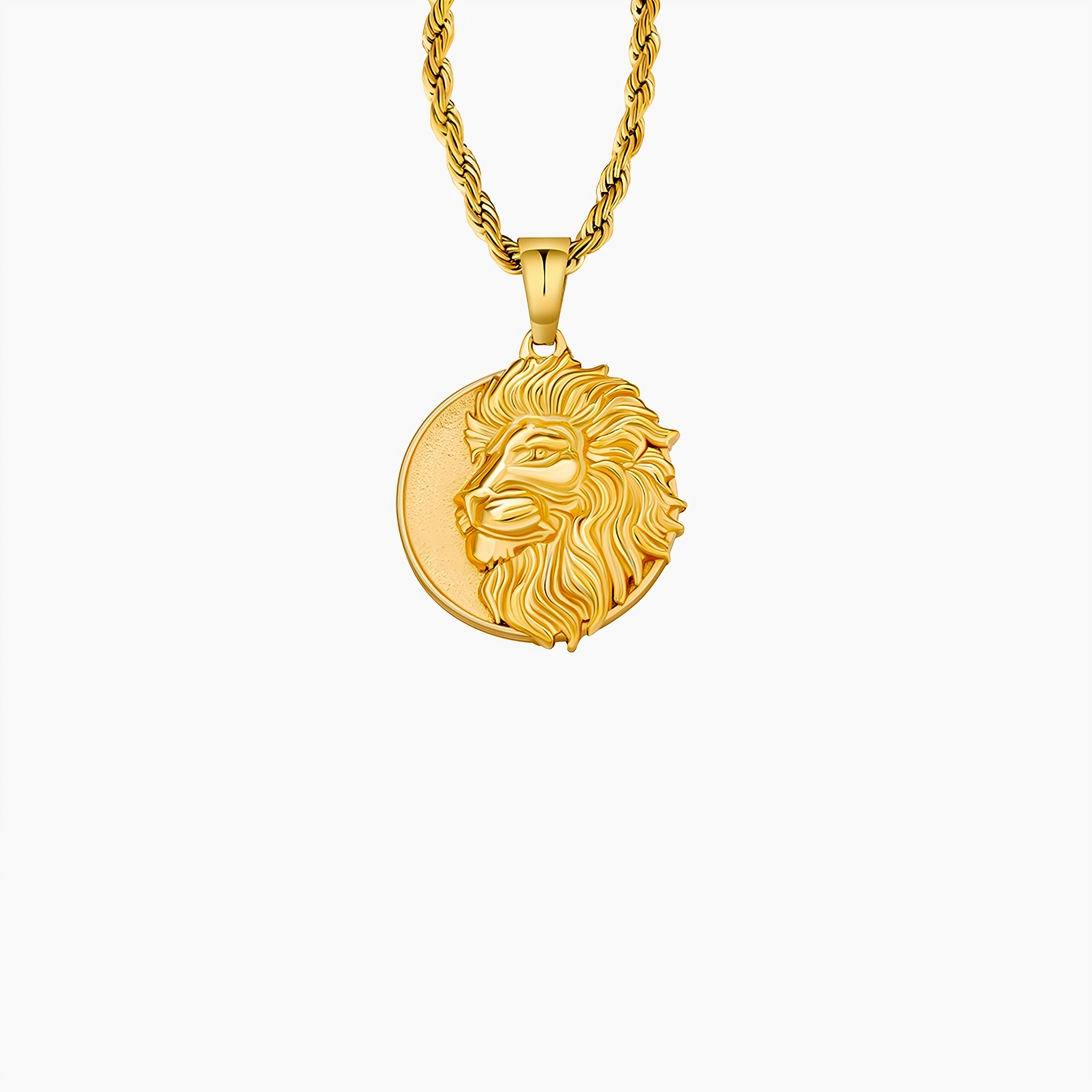 VALOR PENDANT (GOLD)