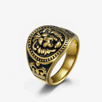 REGALION RING (GOLD)