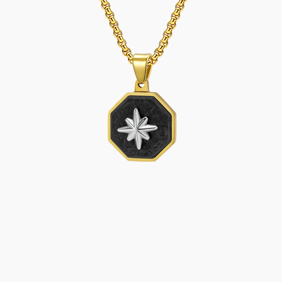 ASTRAL PENDANT (GOLD)